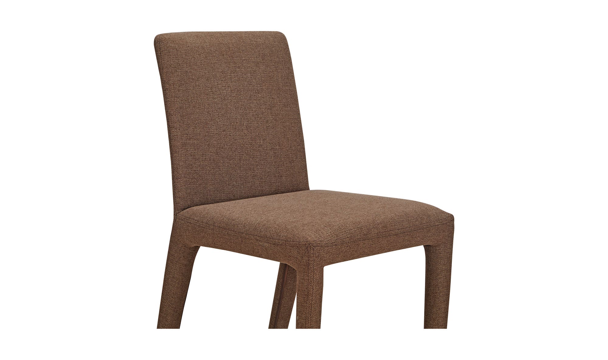 Moe's Home Monte Dining Chair Brown - Set Of Two - Image 8