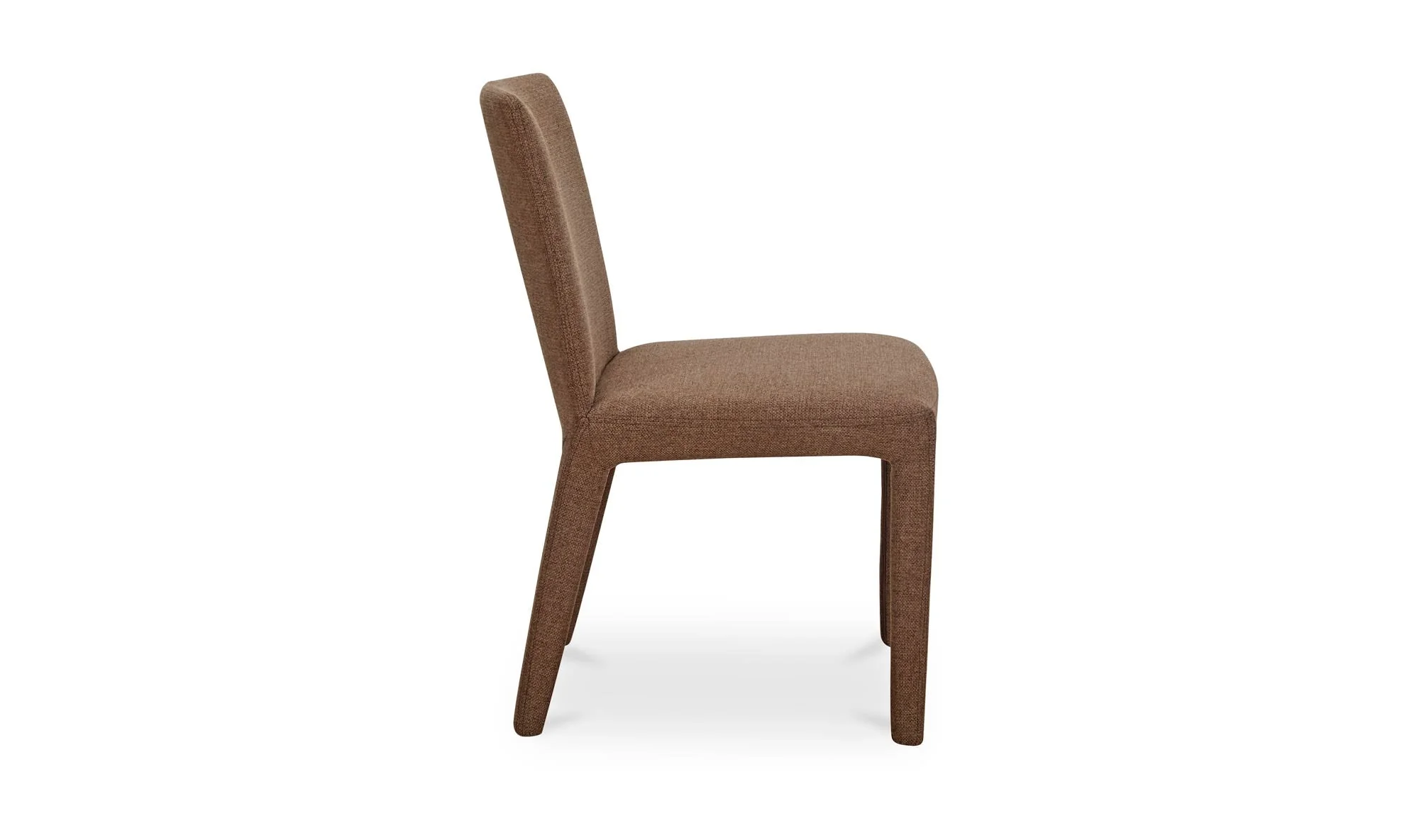 Moe's Home Monte Dining Chair Brown - Set Of Two - Image 9
