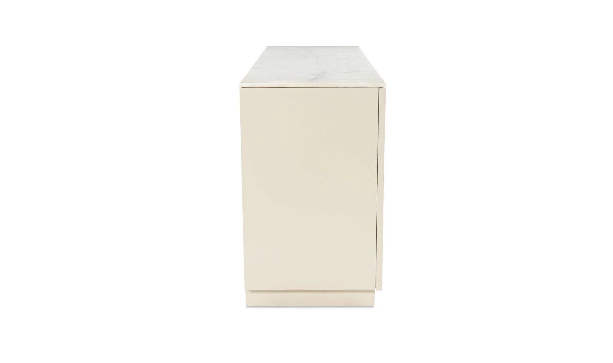 Moe's Home Nadine Sideboard Cream - Image 12