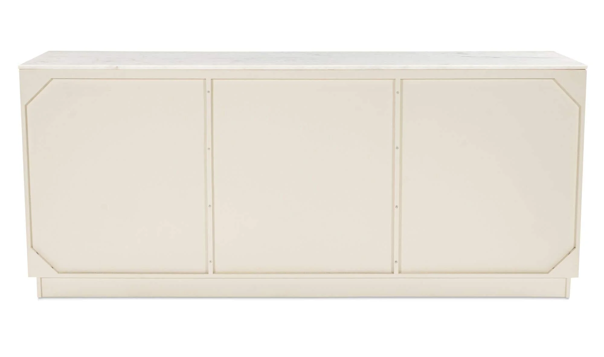 Moe's Home Nadine Sideboard Cream - Image 6