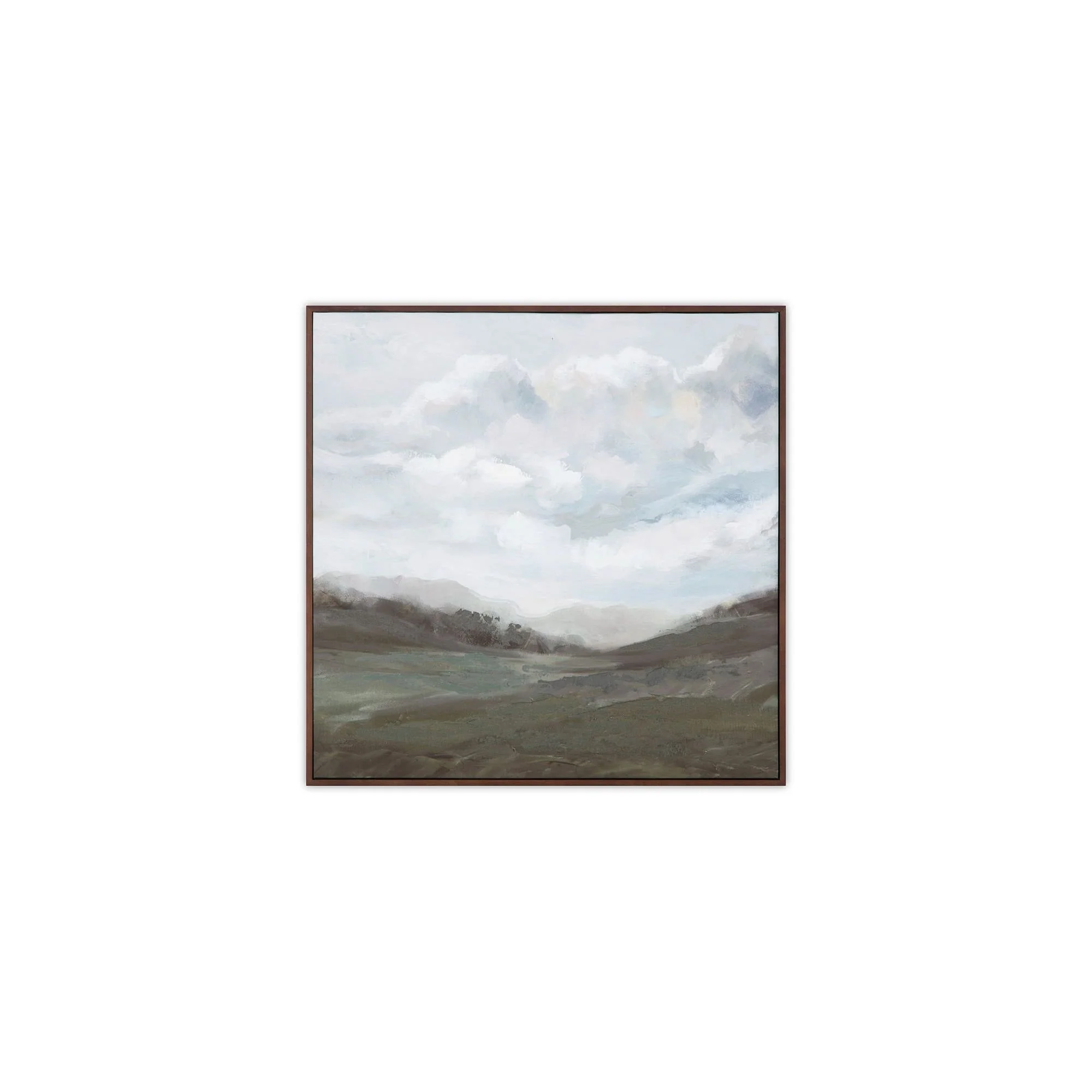 Moe's Home Natural World Framed Painting