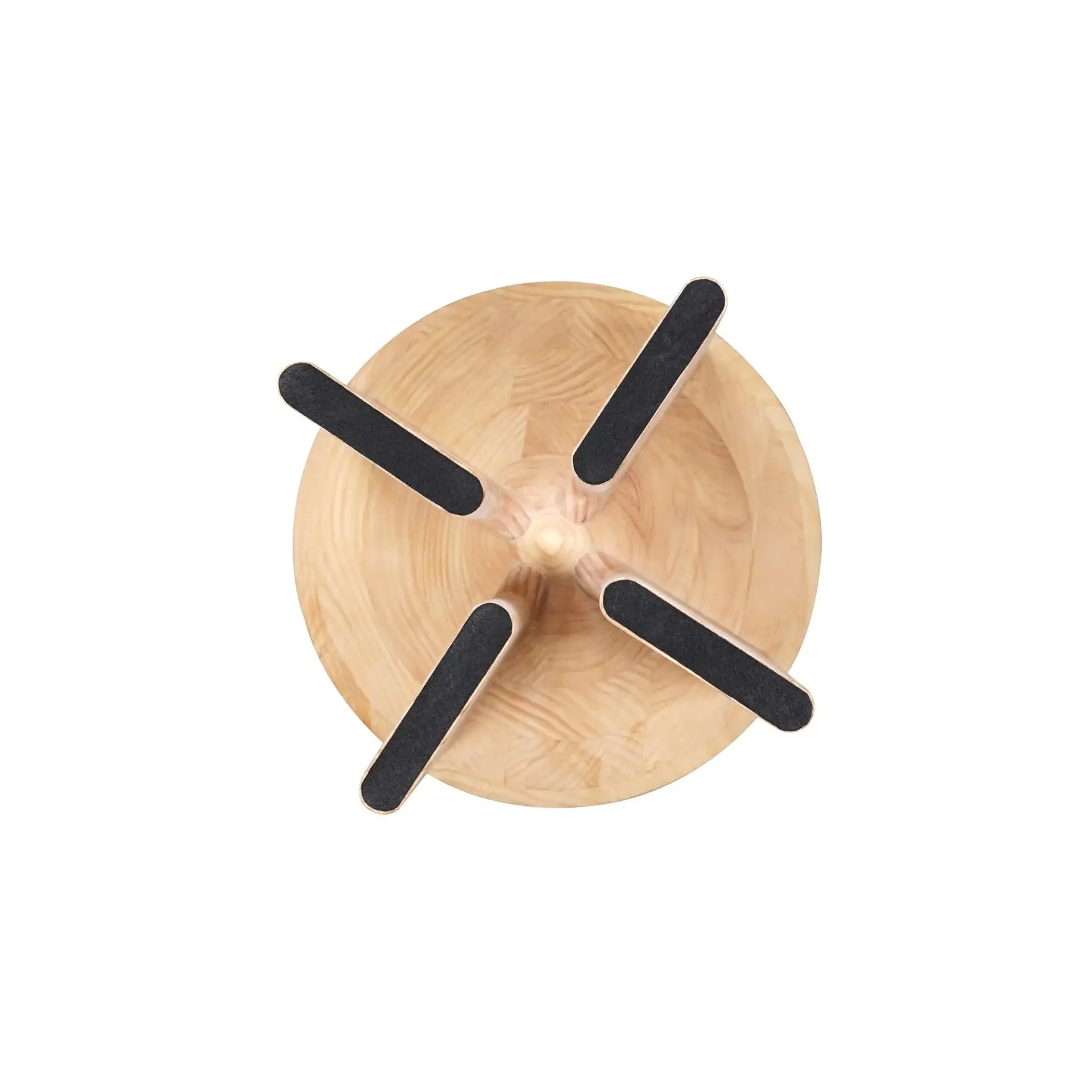 Moe's Home Collection Nekko Natural Accent Table - Image 7