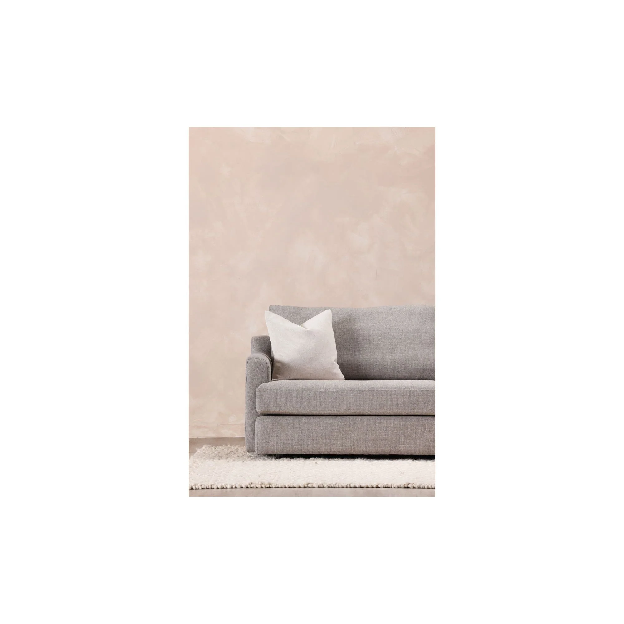 Moe's Home Neutral Skies Prairie Pillow - Image 5