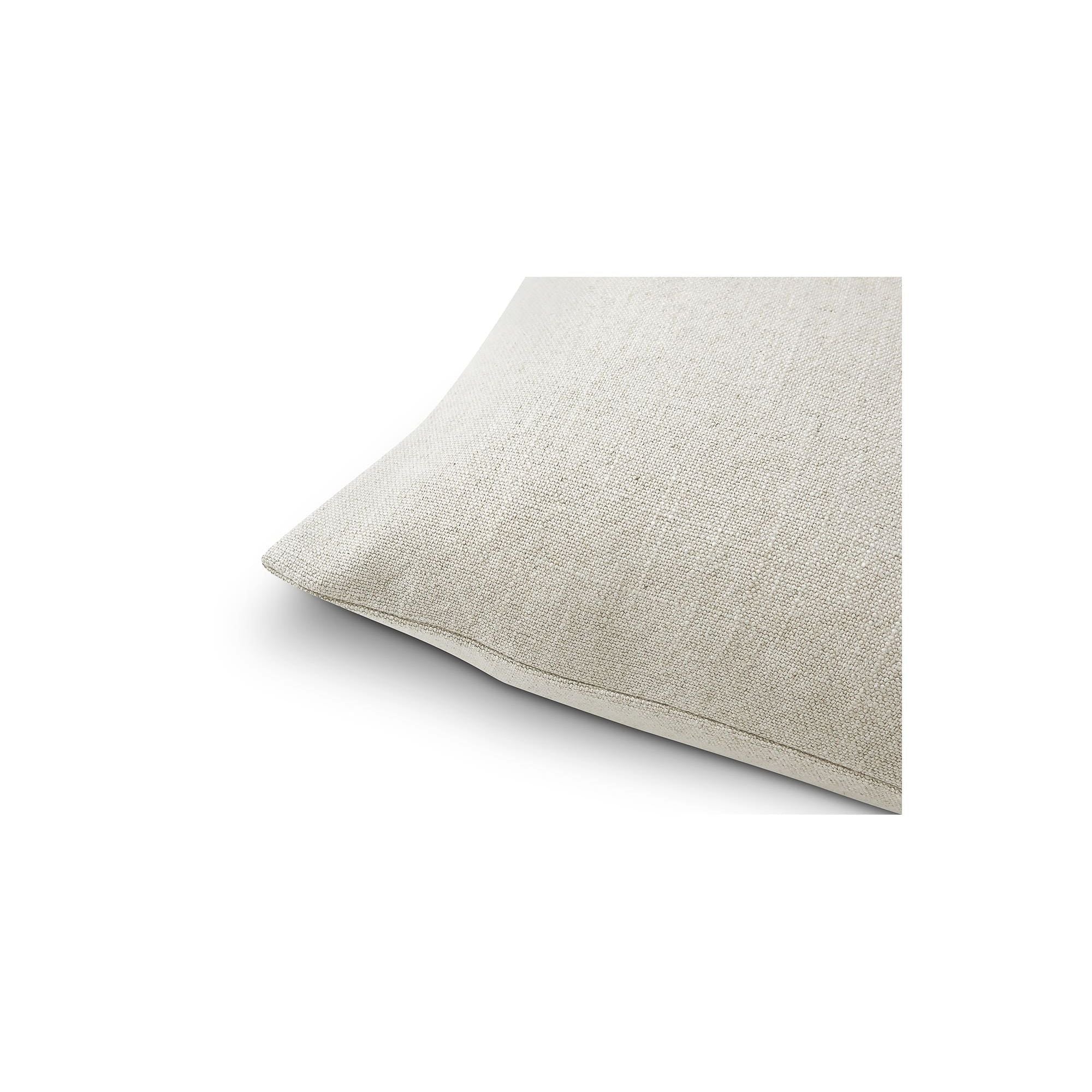 Moe's Home Neutral Skies Prairie Pillow - Image 6