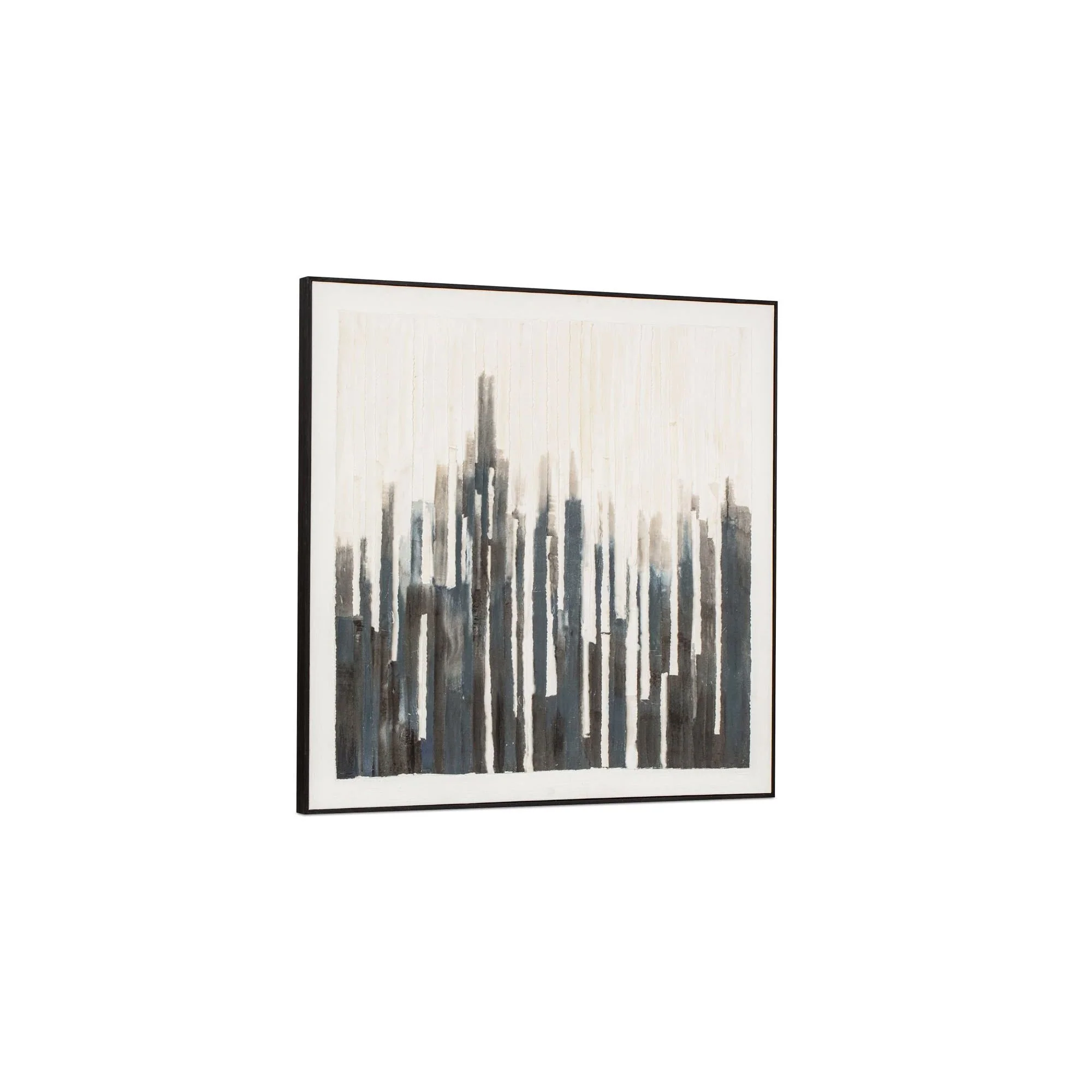 Moe's Home Nightingale Framed Painting - Image 3