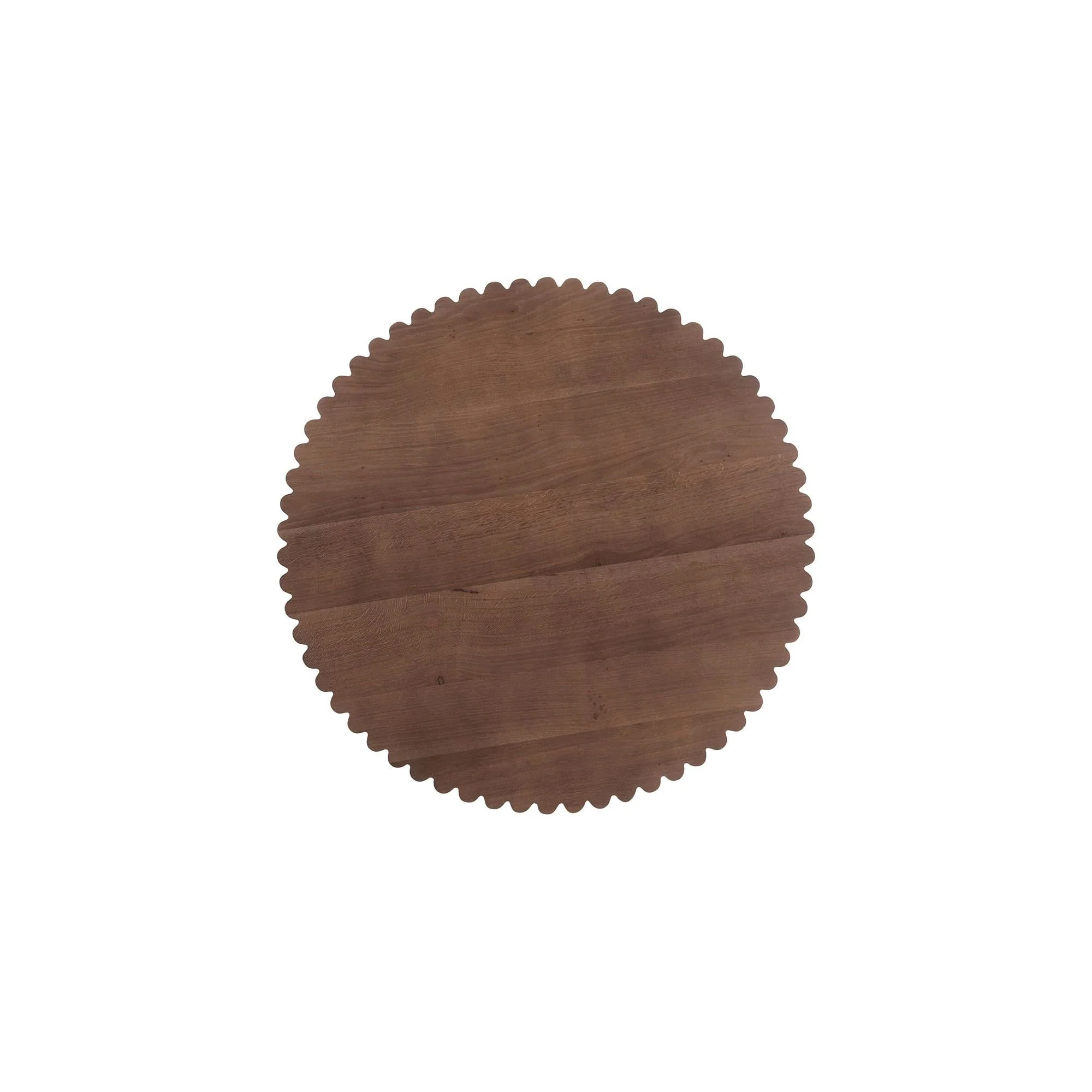Moe's Home Nomi Cafe Table Brown - Image 6