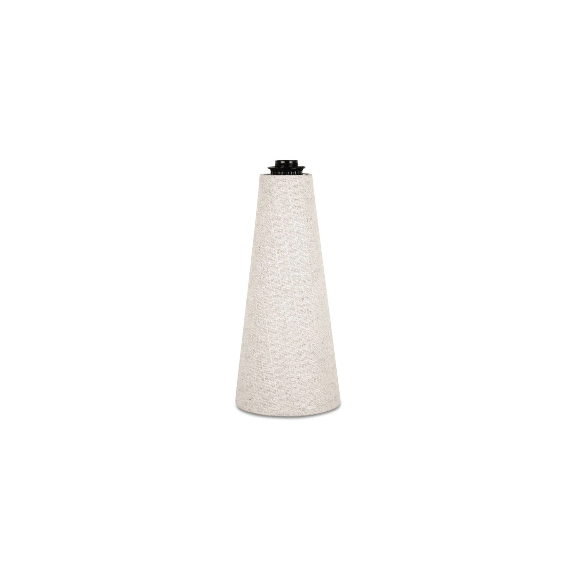 Moe's Home Nori Table Lamp Flecked White - Image 3
