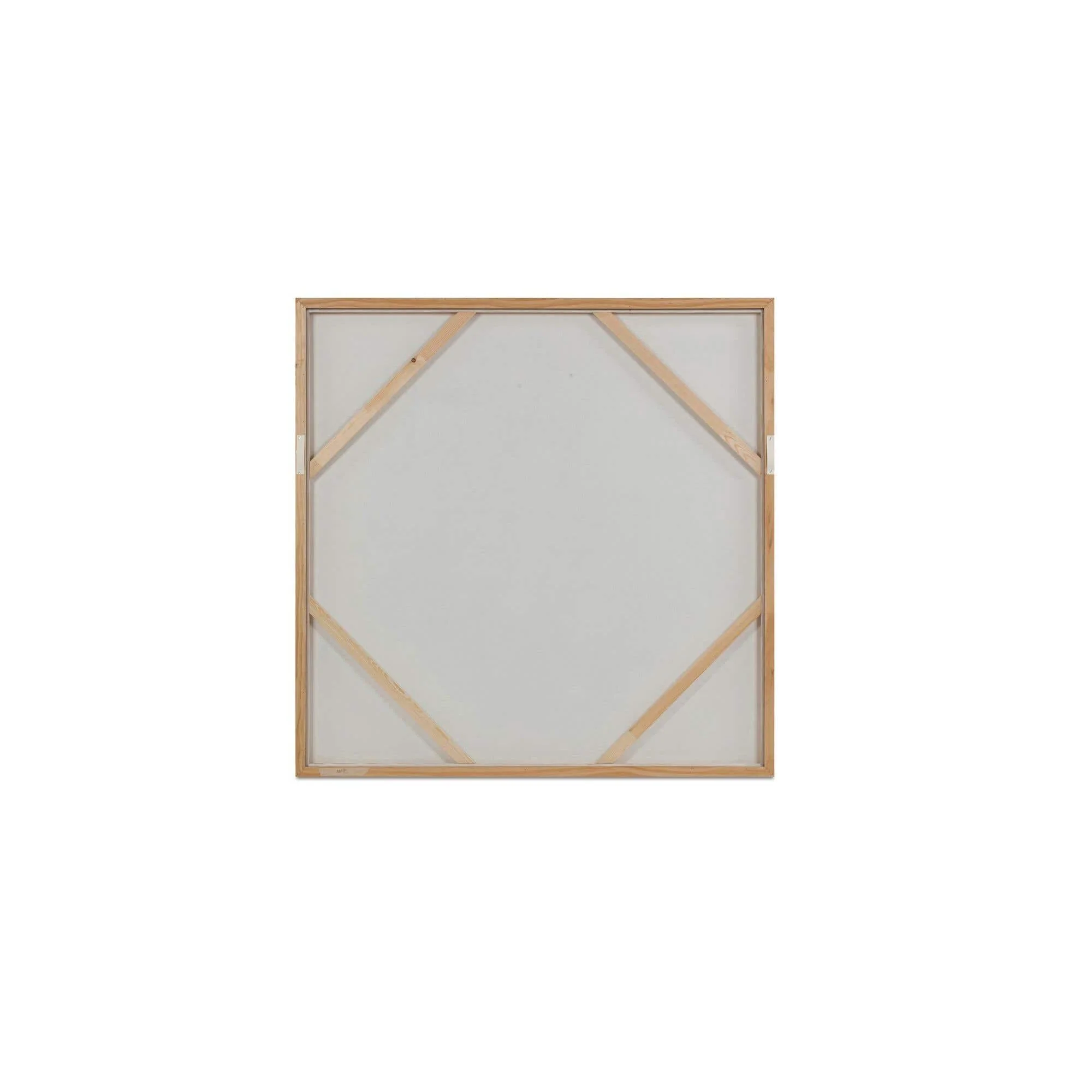 Moe's Home Notion Framed Painting Brown - Image 3
