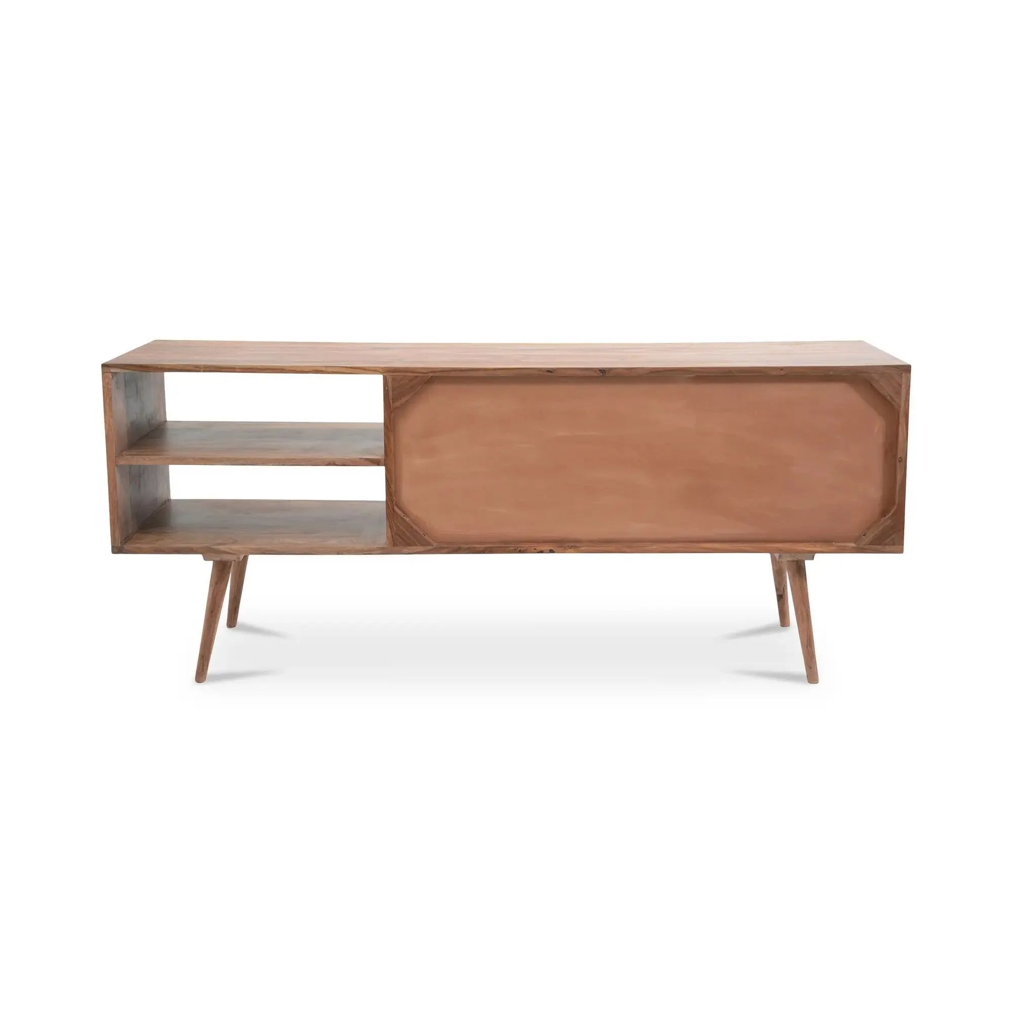 Moe's Home Collection O2 TV Natural Cabinet
