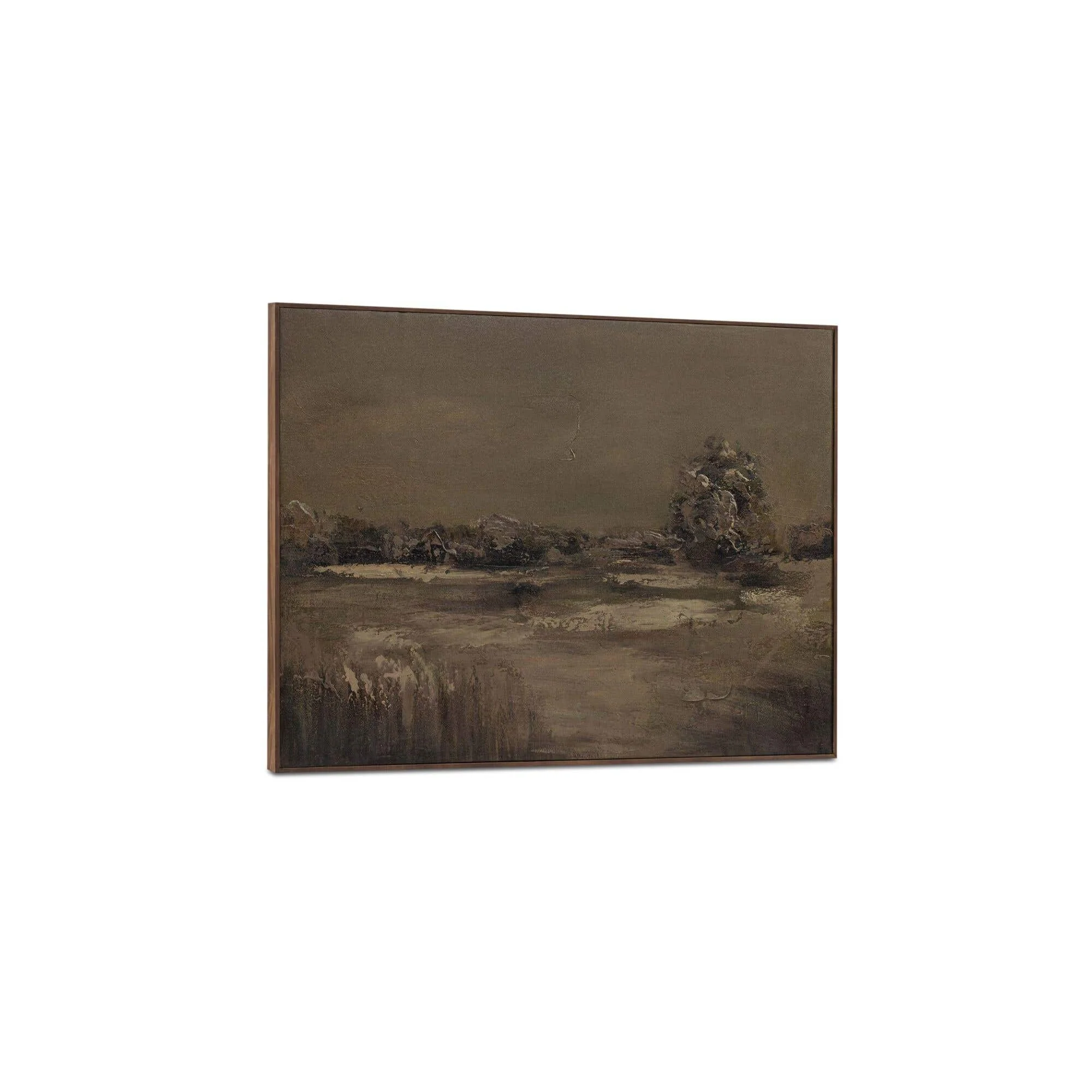 Moe's Home Ode Framed Painting - Image 8