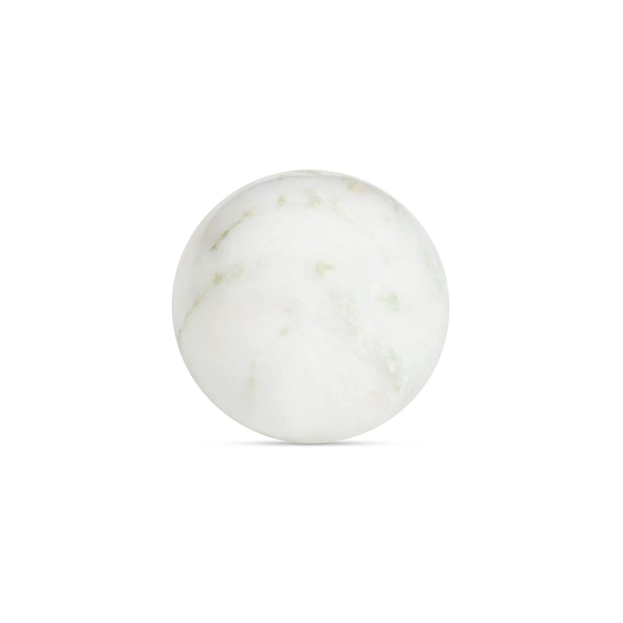 Moe's Home Odessa Sphere Tabletop Accent Green Onyx Marble - Image 3
