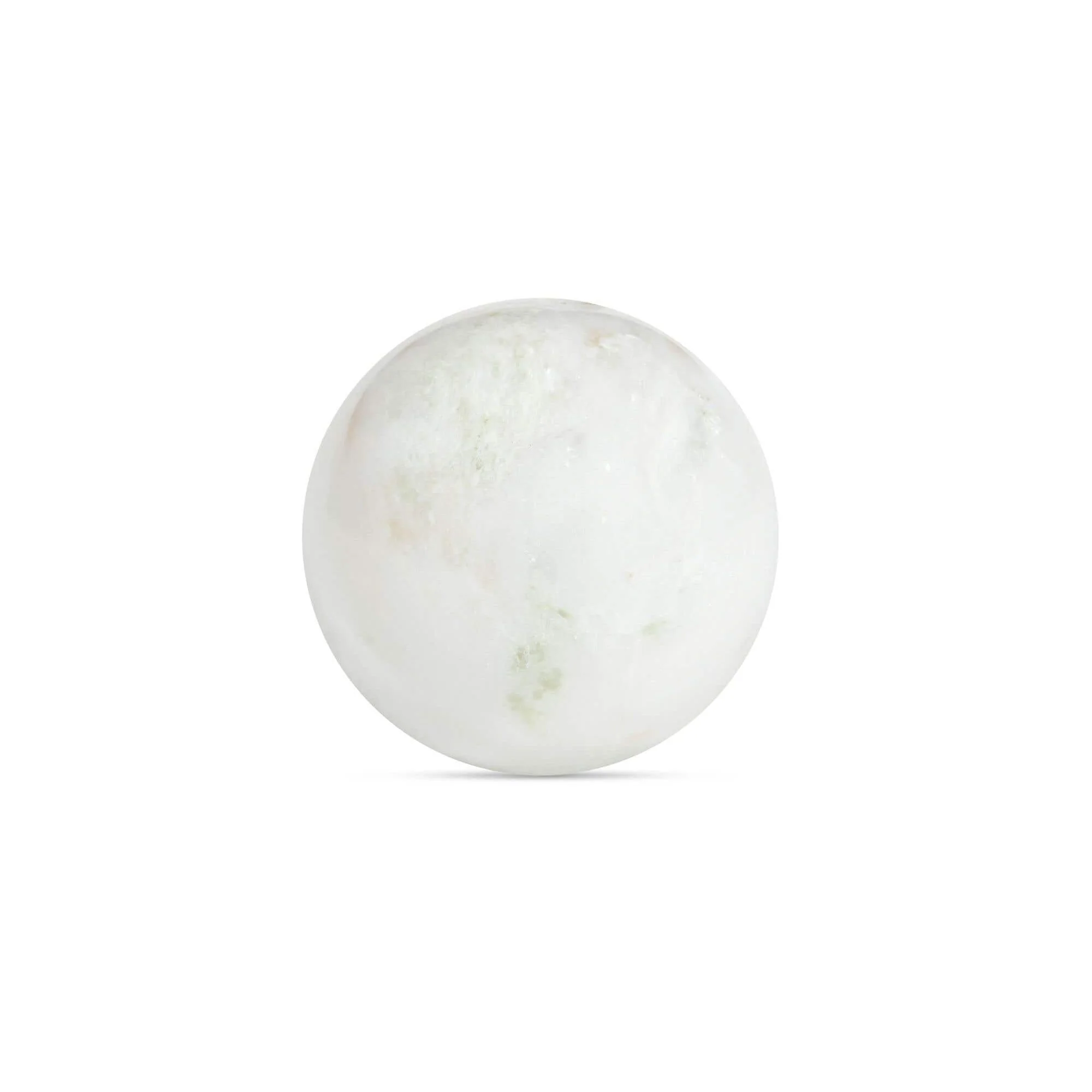 Moe's Home Odessa Sphere Tabletop Accent Green Onyx Marble - Image 5