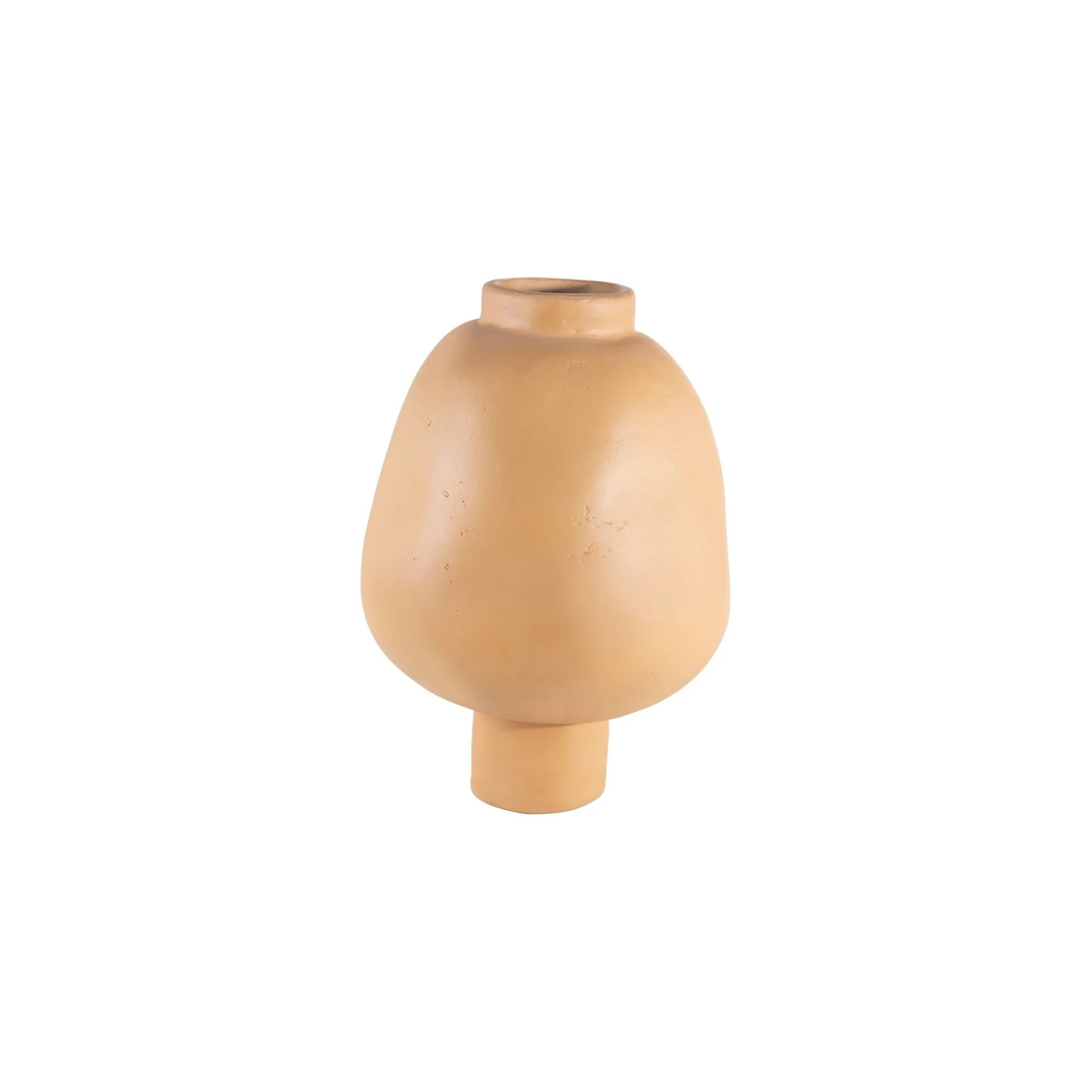 Moe's Home Oma Decorative Vessel Beige - Image 9