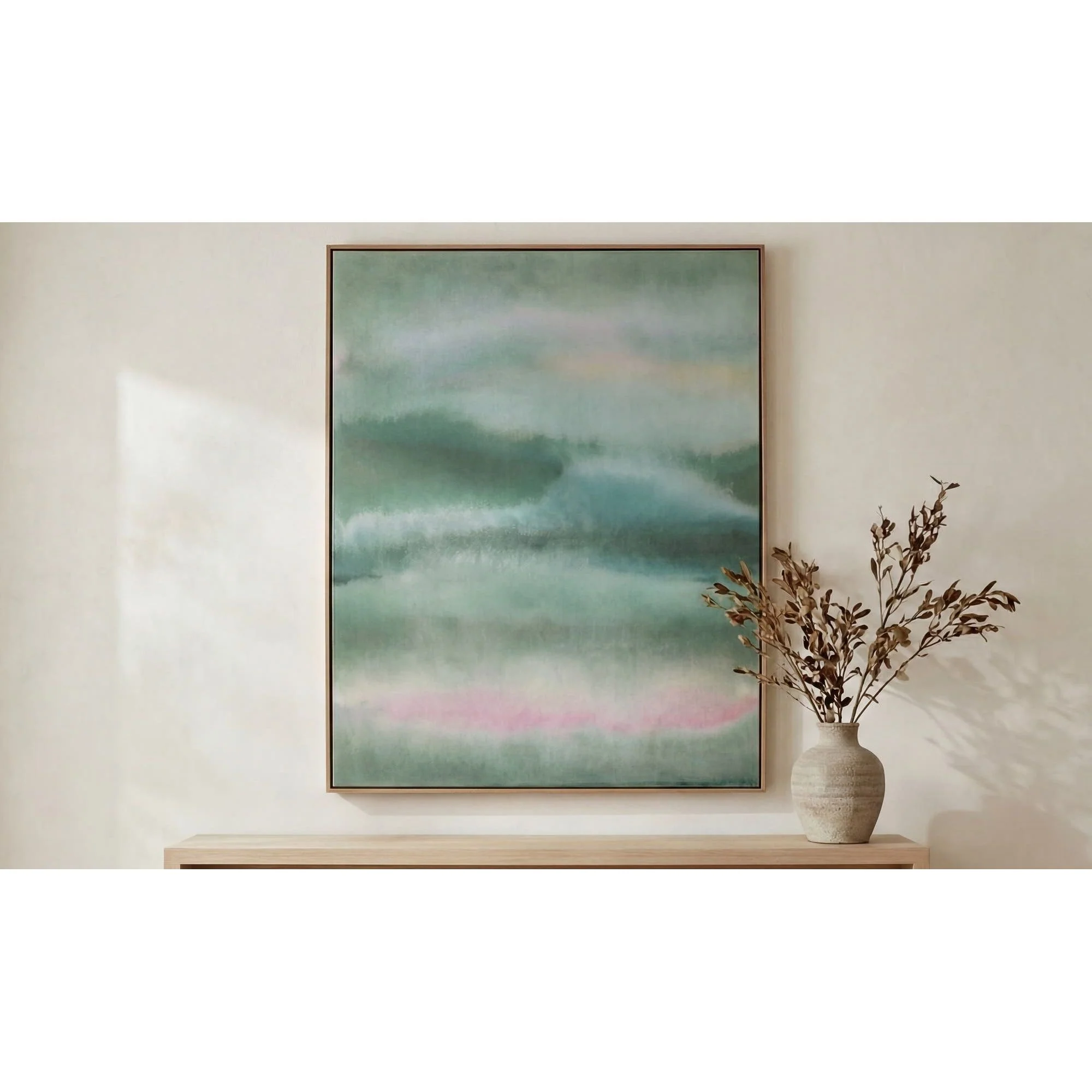 Moe's Home Ophelia Framed Painting - Image 2