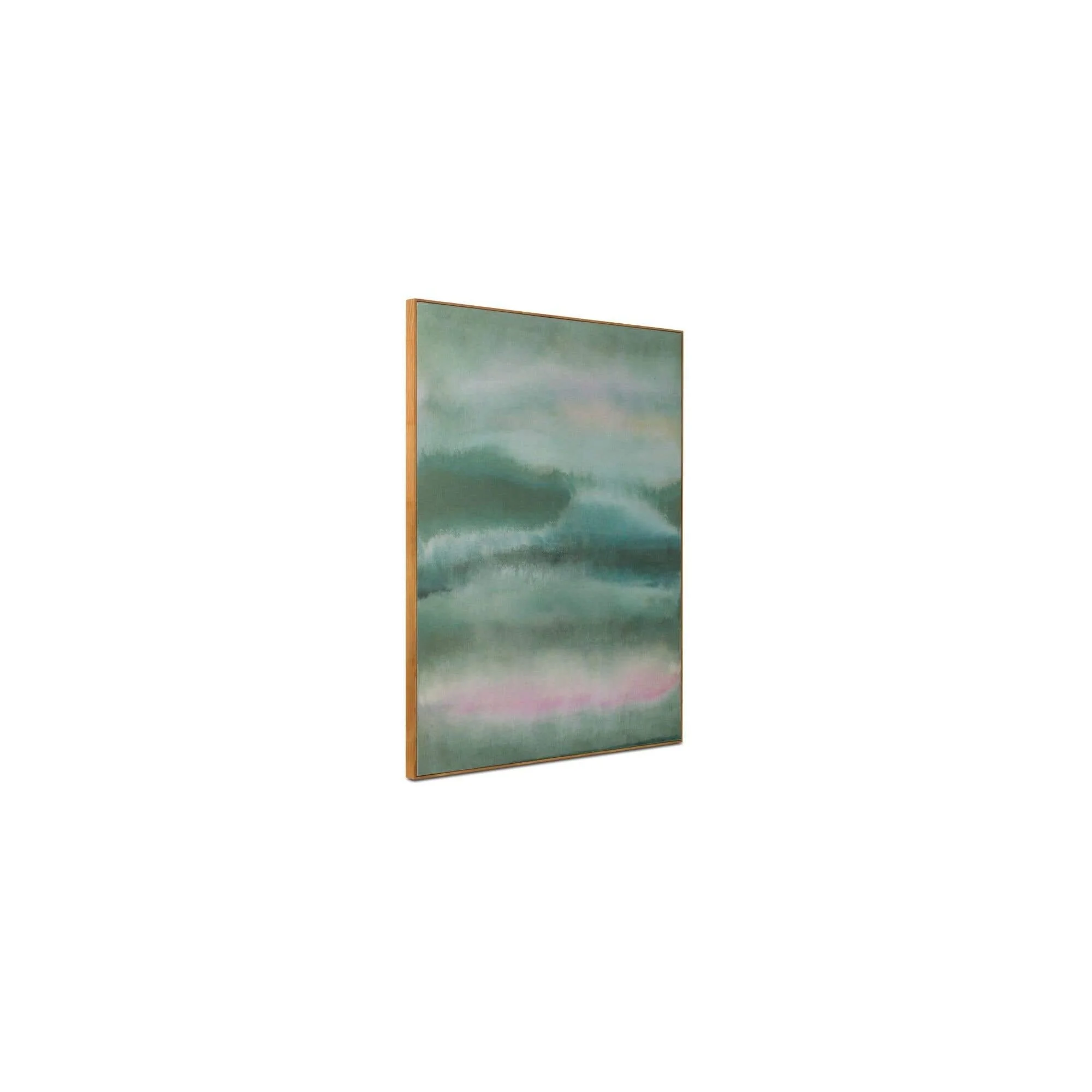 Moe's Home Ophelia Framed Painting - Image 3