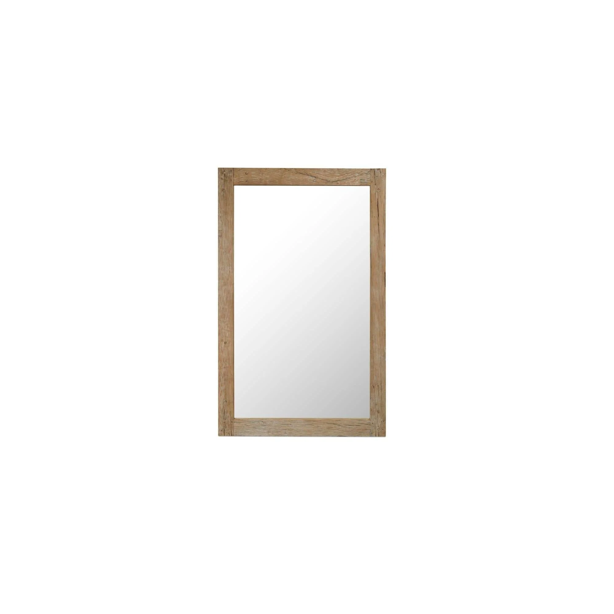 Moe's Home Orchard Reclaimed Wood Floor Mirror