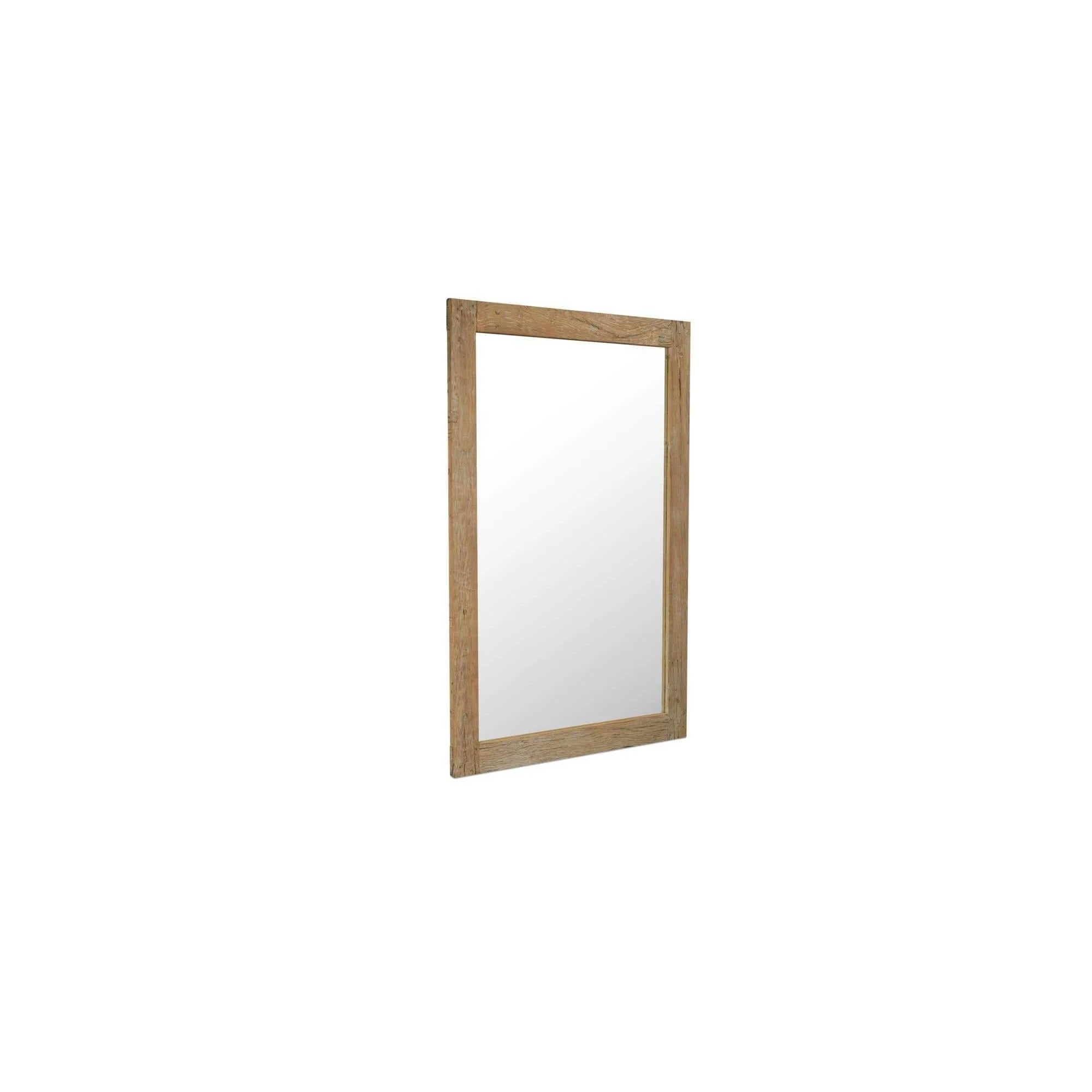 Moe's Home Orchard Reclaimed Wood Floor Mirror - Image 3