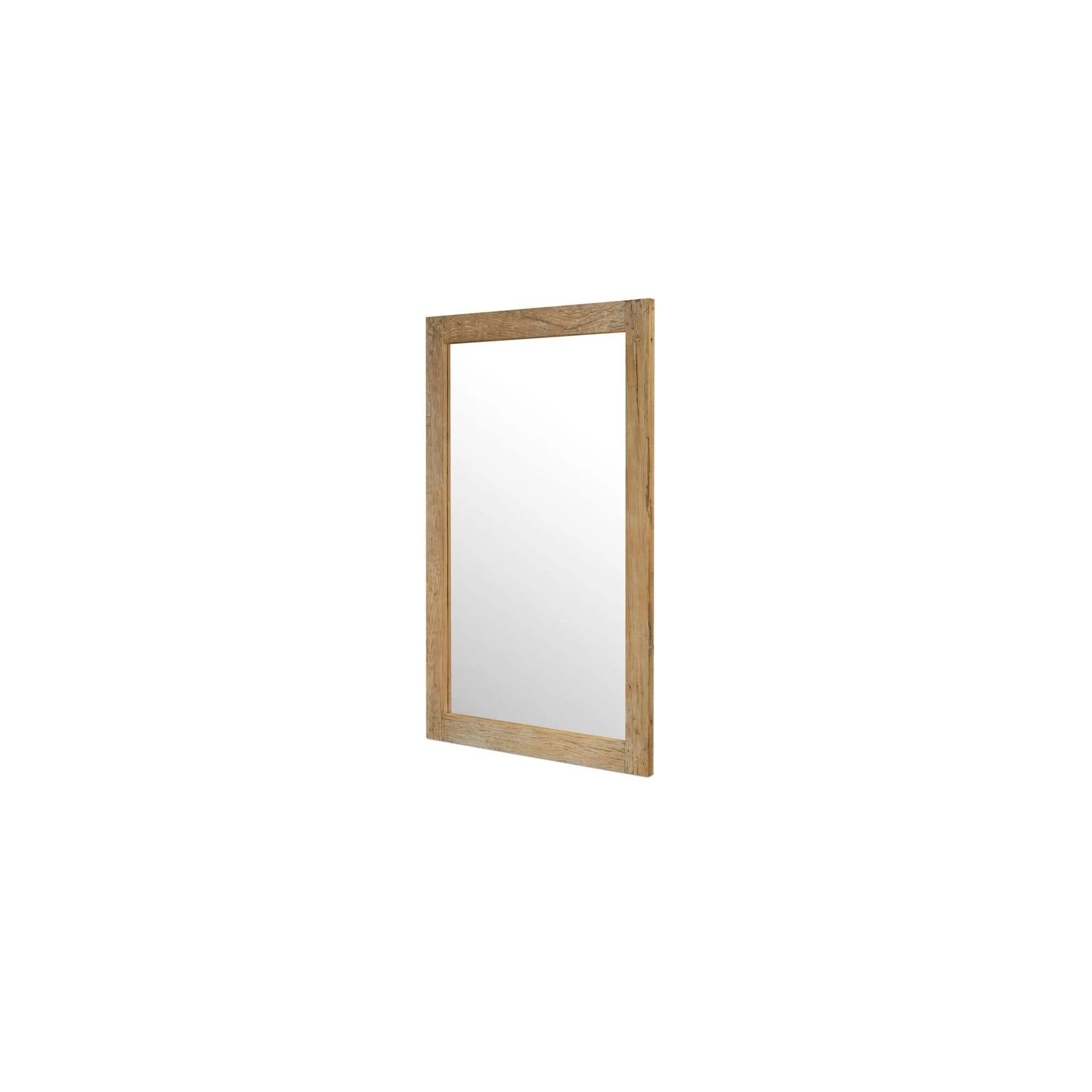 Moe's Home Orchard Reclaimed Wood Floor Mirror - Image 4