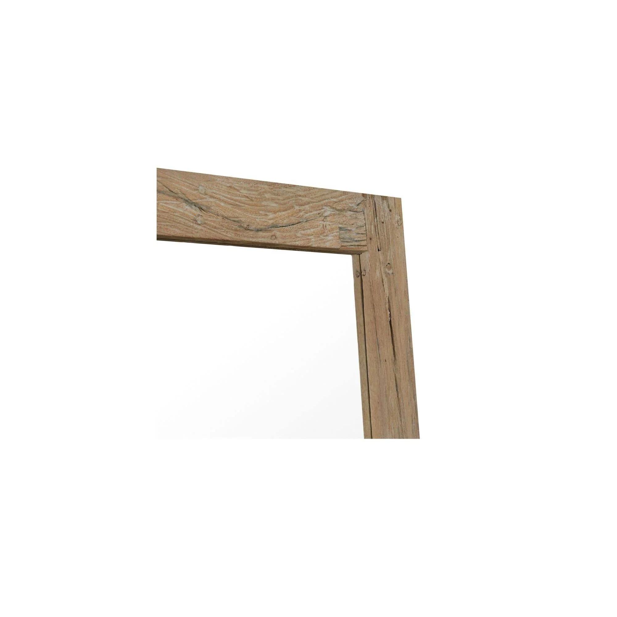 Moe's Home Orchard Reclaimed Wood Floor Mirror - Image 7