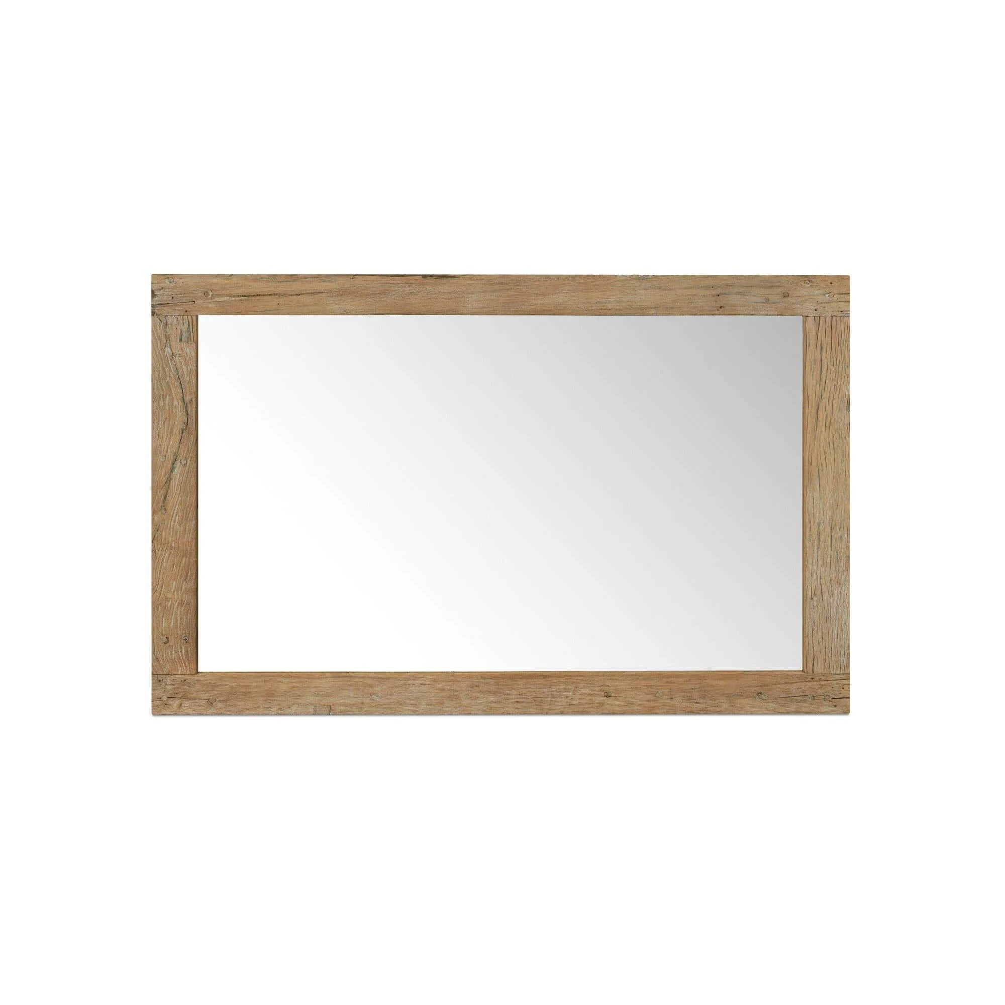 Moe's Home Orchard Reclaimed Wood Floor Mirror - Image 8