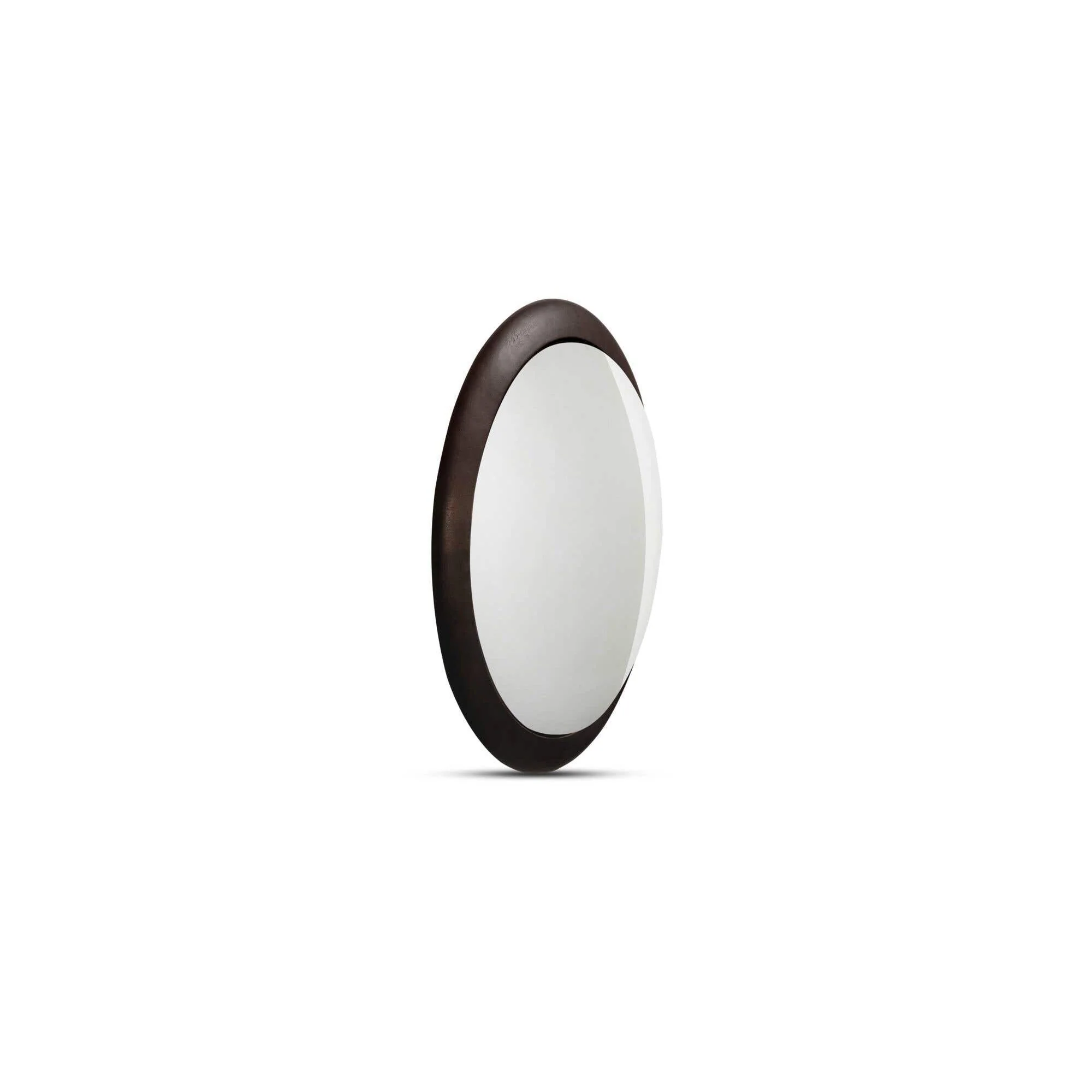 Moe's Home Otis Mirror Blackened Bronze - Image 3