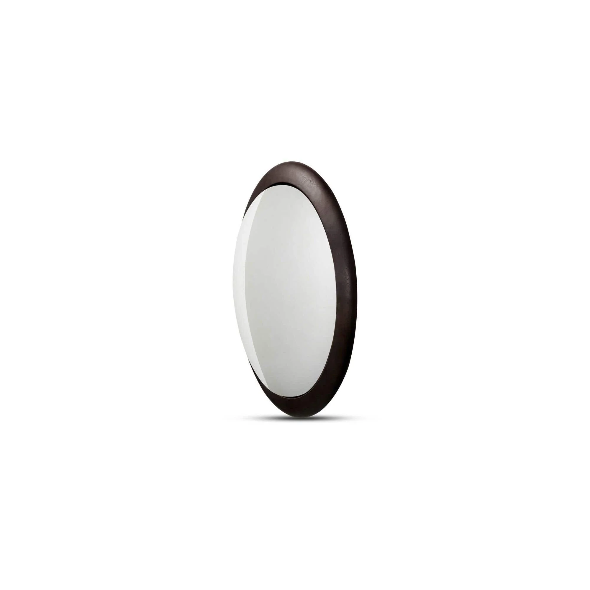 Moe's Home Otis Mirror Blackened Bronze - Image 4