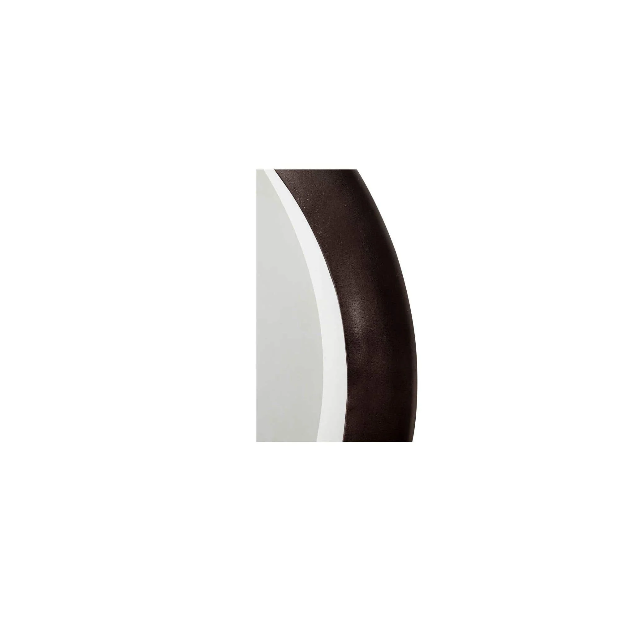 Moe's Home Otis Mirror Blackened Bronze - Image 6