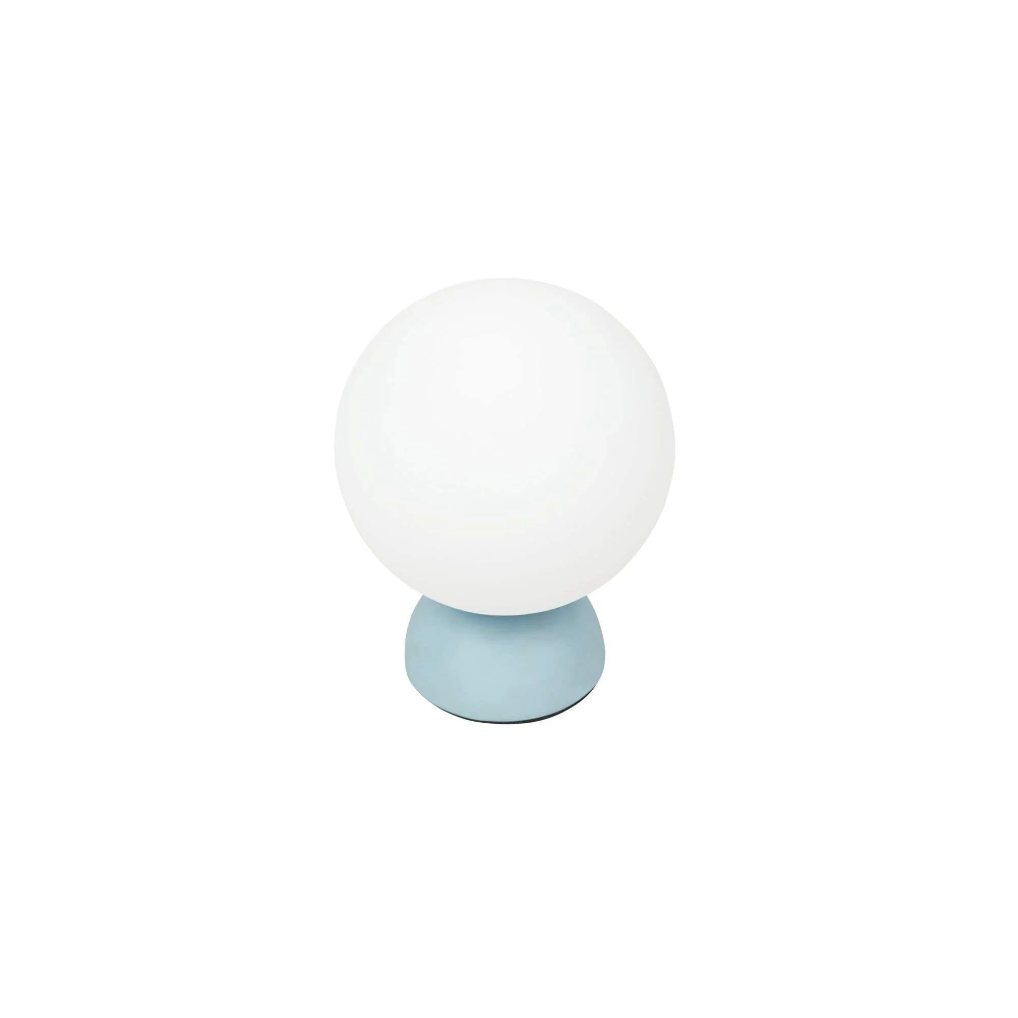 Moe's Home Ovi Table Lamp Light Blue