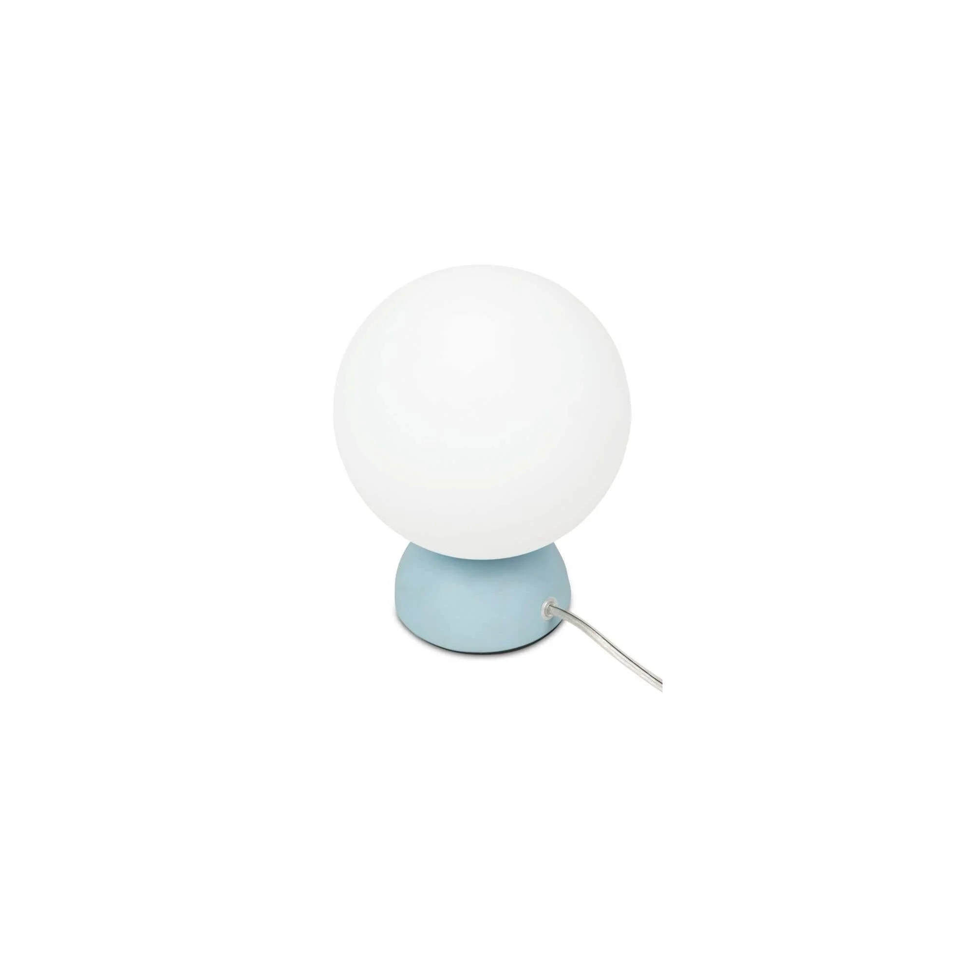 Moe's Home Ovi Table Lamp Light Blue - Image 3