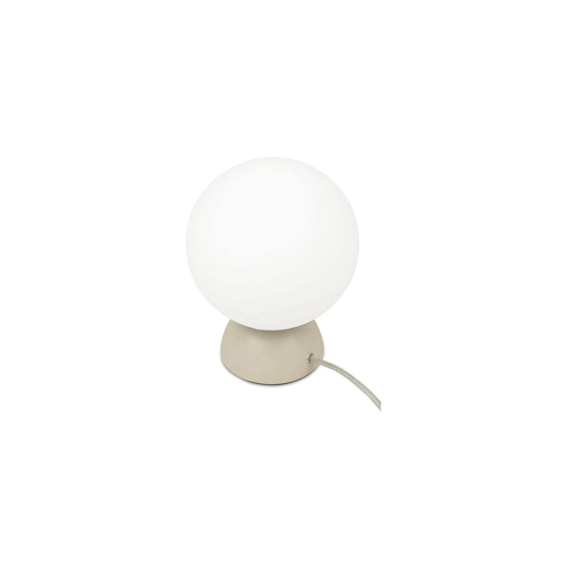 Moe's Home Ovi Table Lamp Soft Beige - Image 3