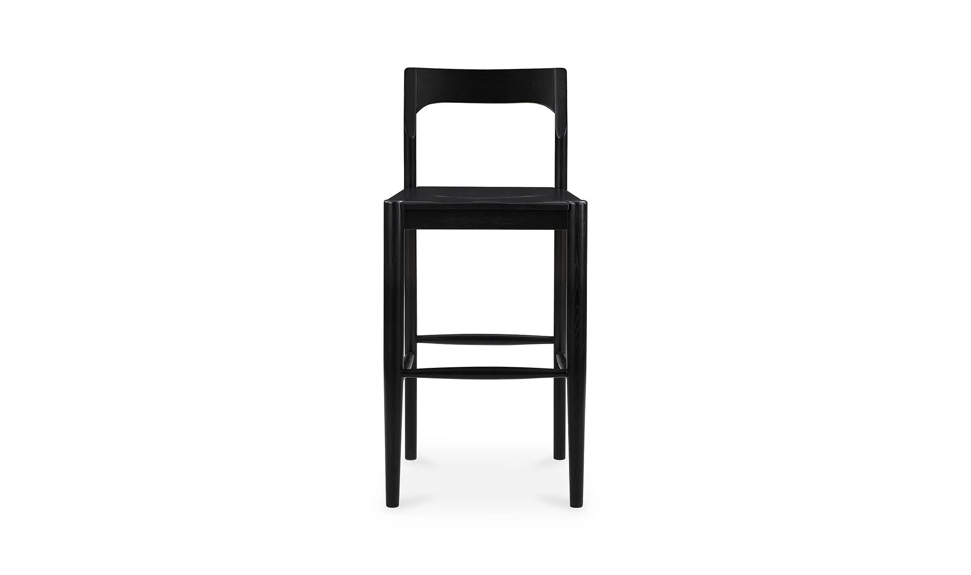 Moe's Home Owing Barstool Black