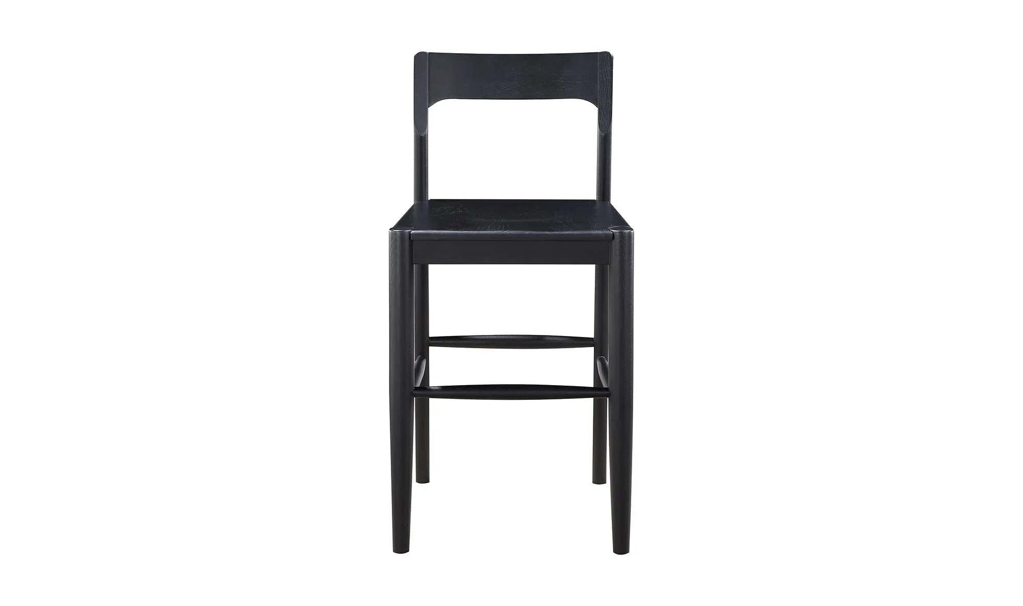 Moe's Home Owing Counter Stool Black
