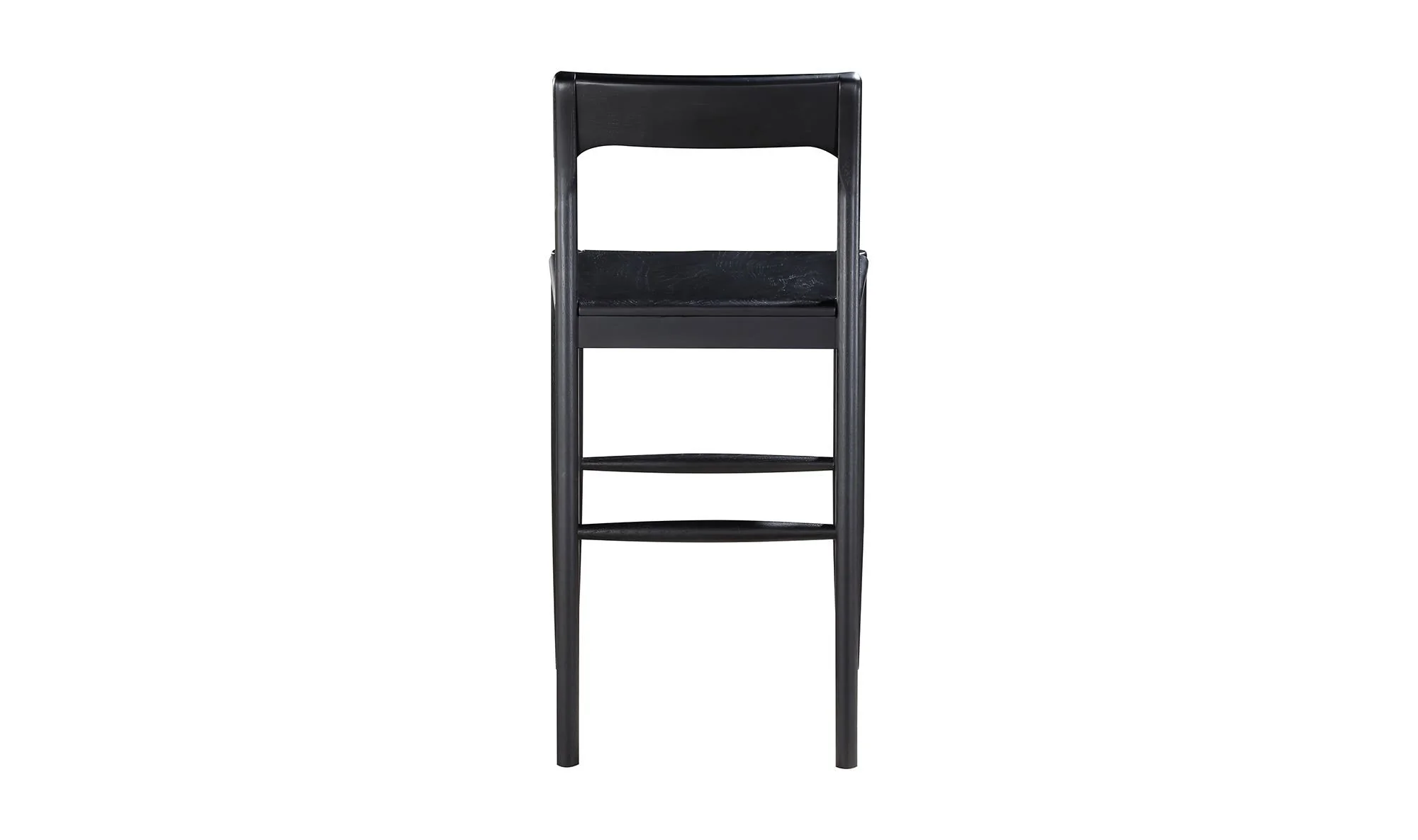 Moe's Home Owing Counter Stool Black - Image 5