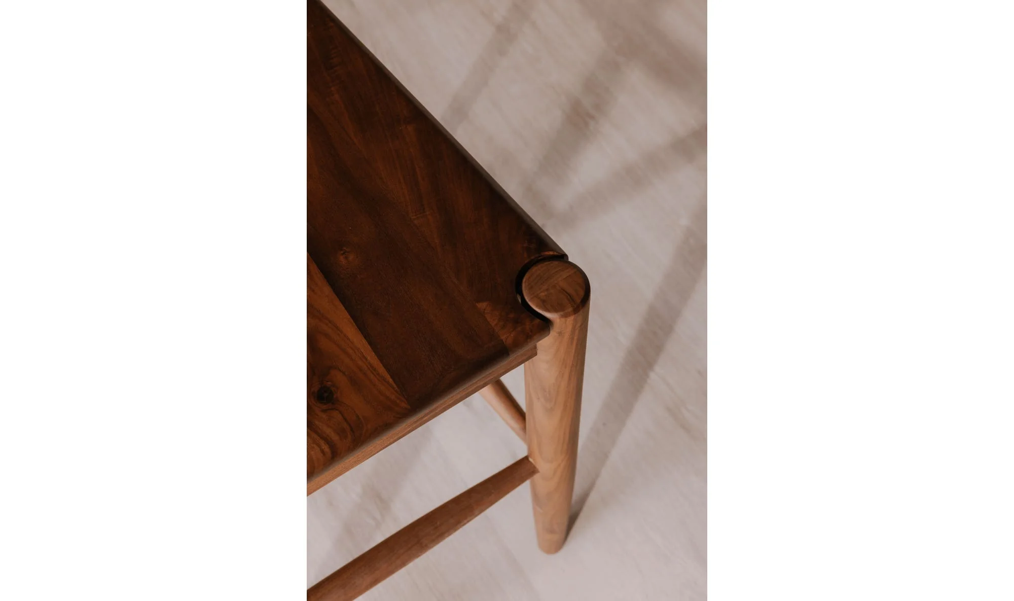 Moe's Home Owing Counter Stool Walnut Brown - Image 8