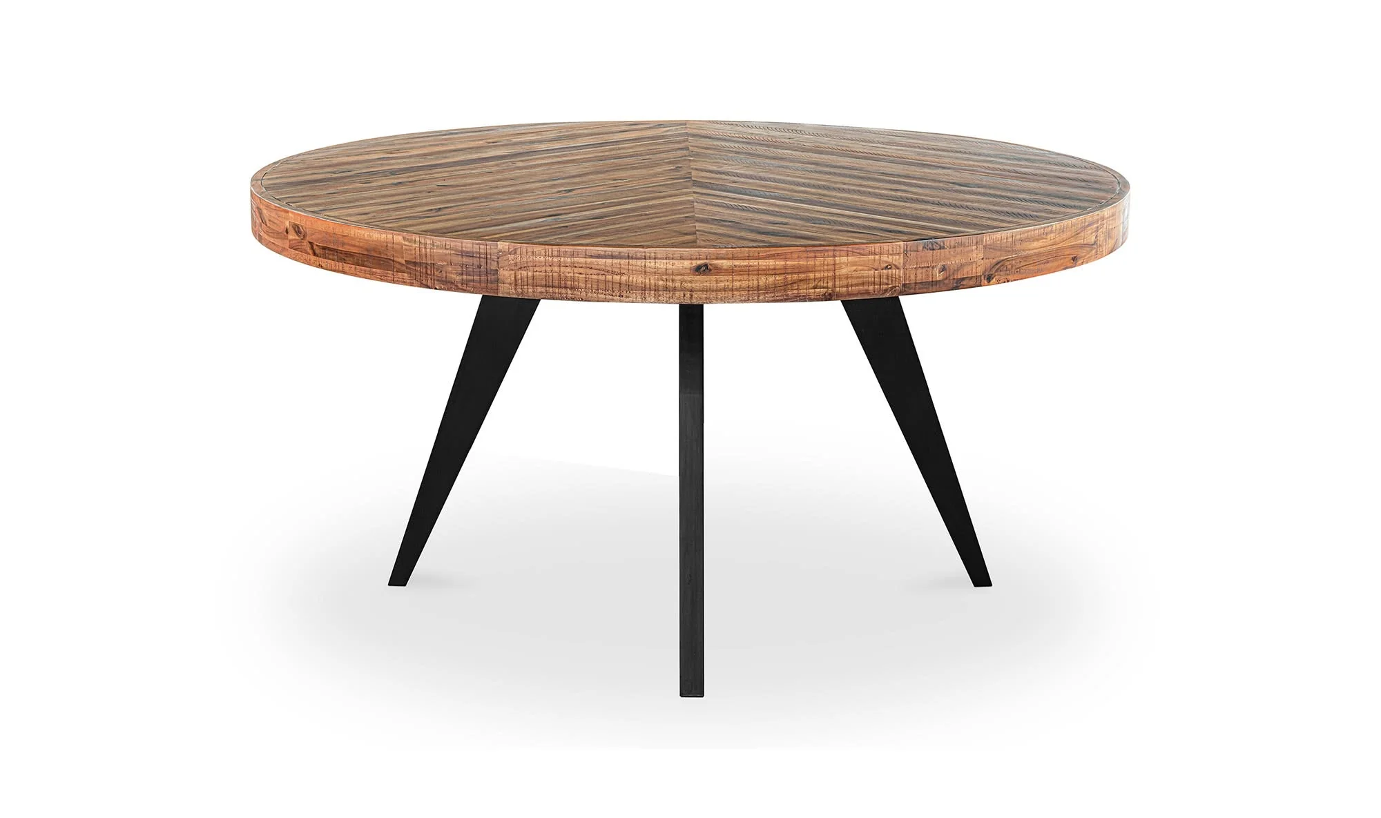 Moe's Home Parq 60In Round Dining Table