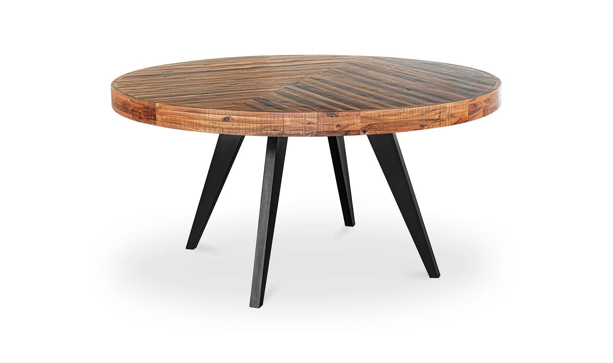 Moe's Home Parq 60In Round Dining Table - Image 4