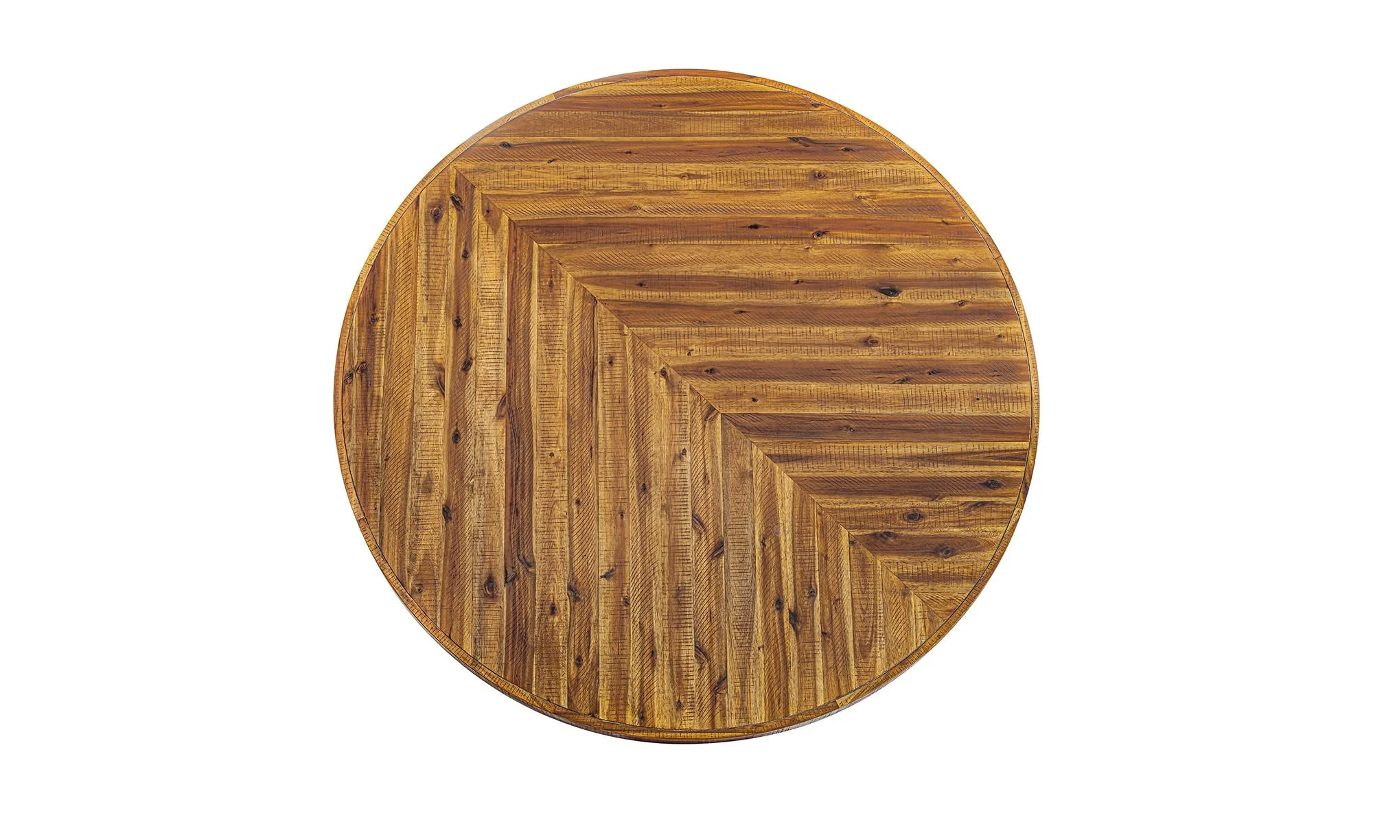 Moe's Home Parq 60In Round Dining Table - Image 6