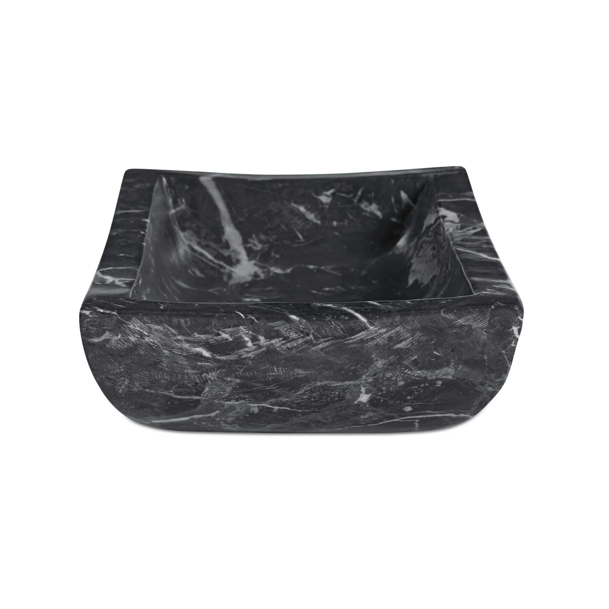 Moe's Home Piero Basin Black Marble - Image 6
