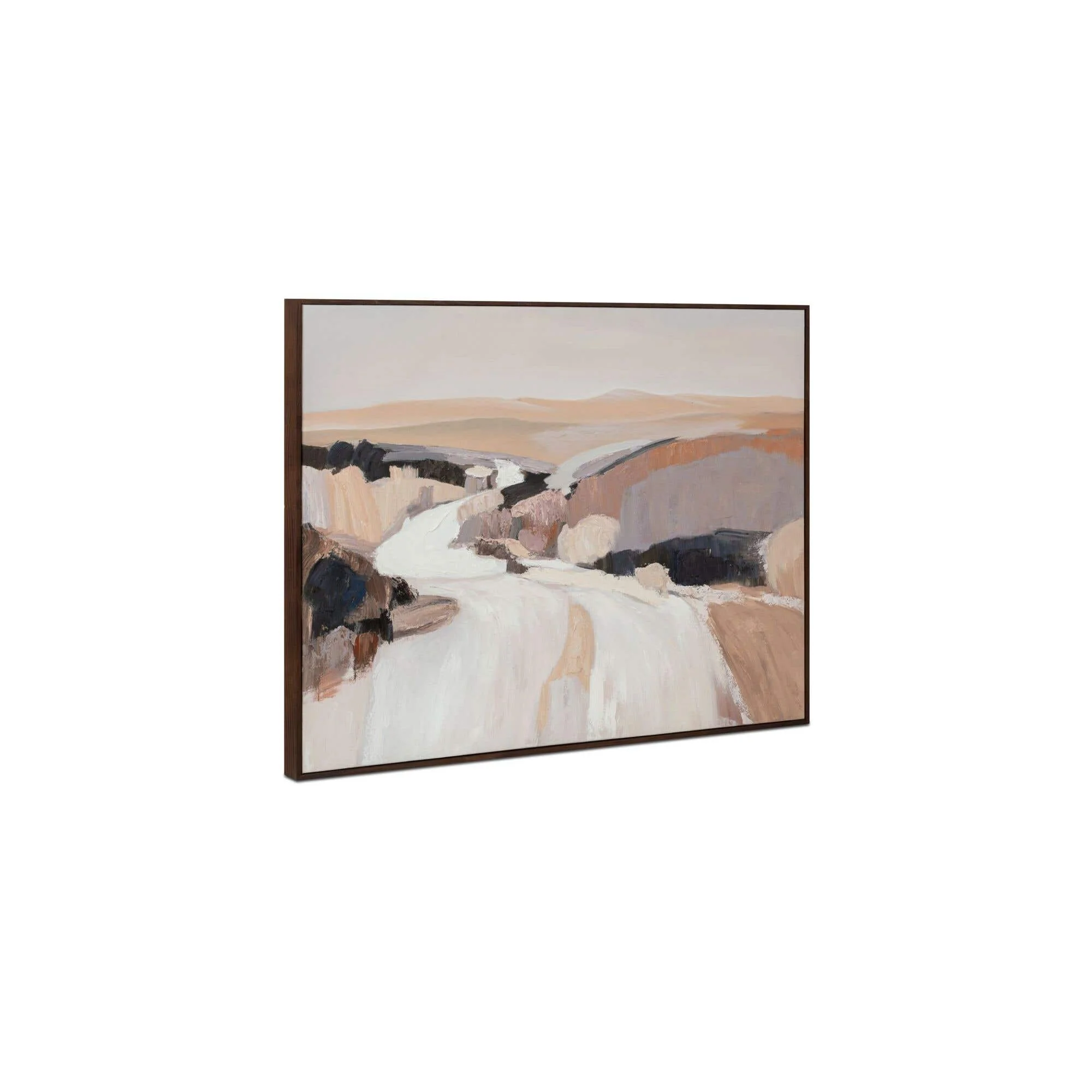 Moe's Home Prado Framed Painting - Image 3