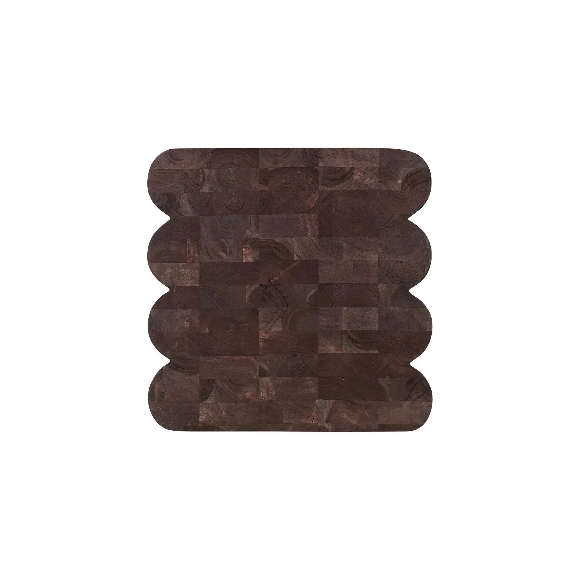 Moe's Home Collection Punyo Punyo Espresso Brown Accent Table - Image 6