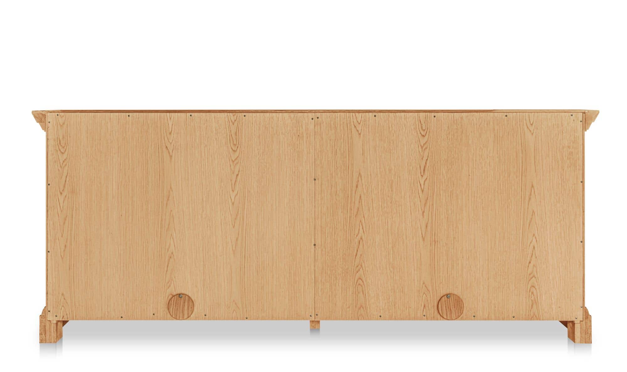 Moe's Home Raymond Sideboard Natural - Image 4