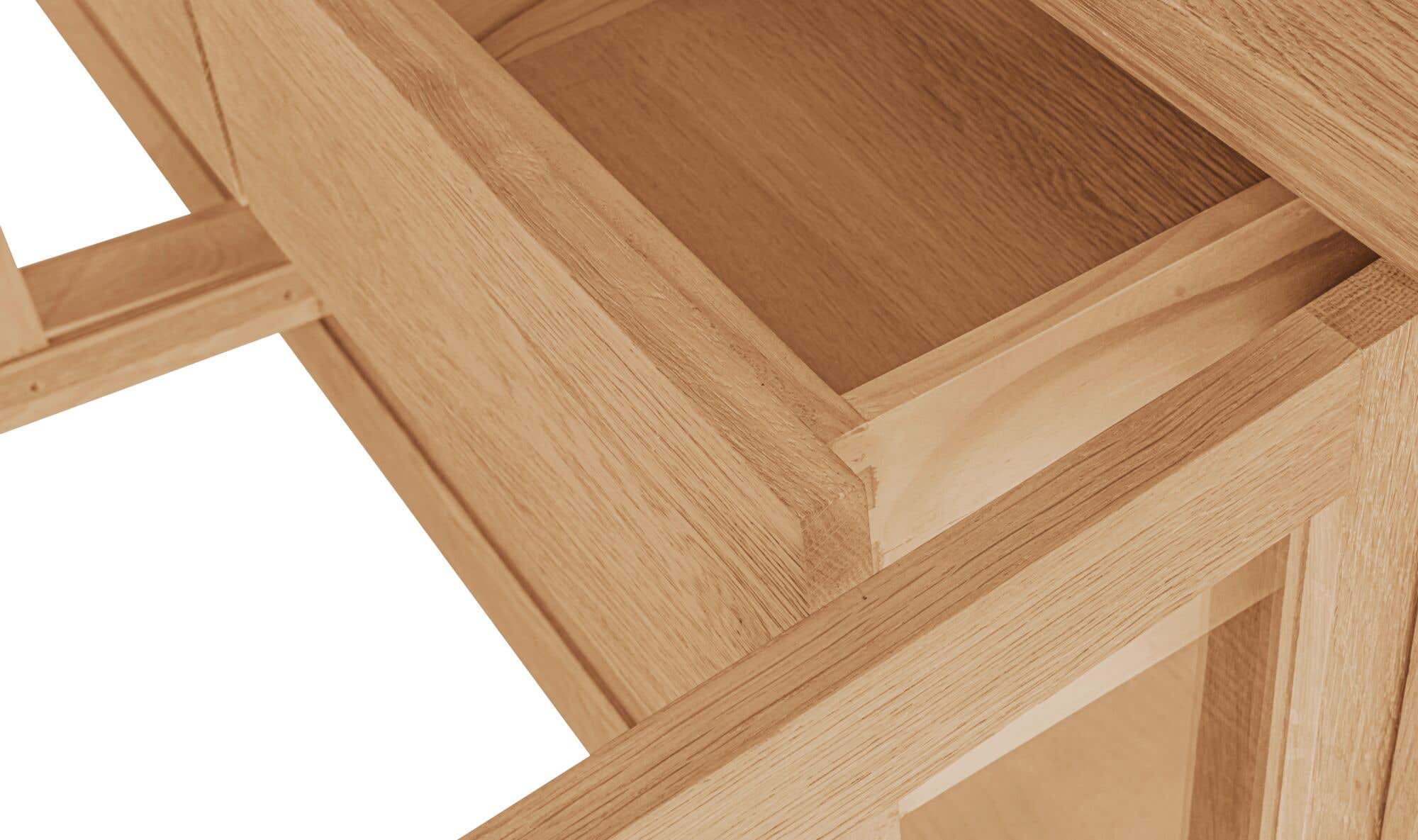 Moe's Home Raymond Sideboard Natural - Image 5