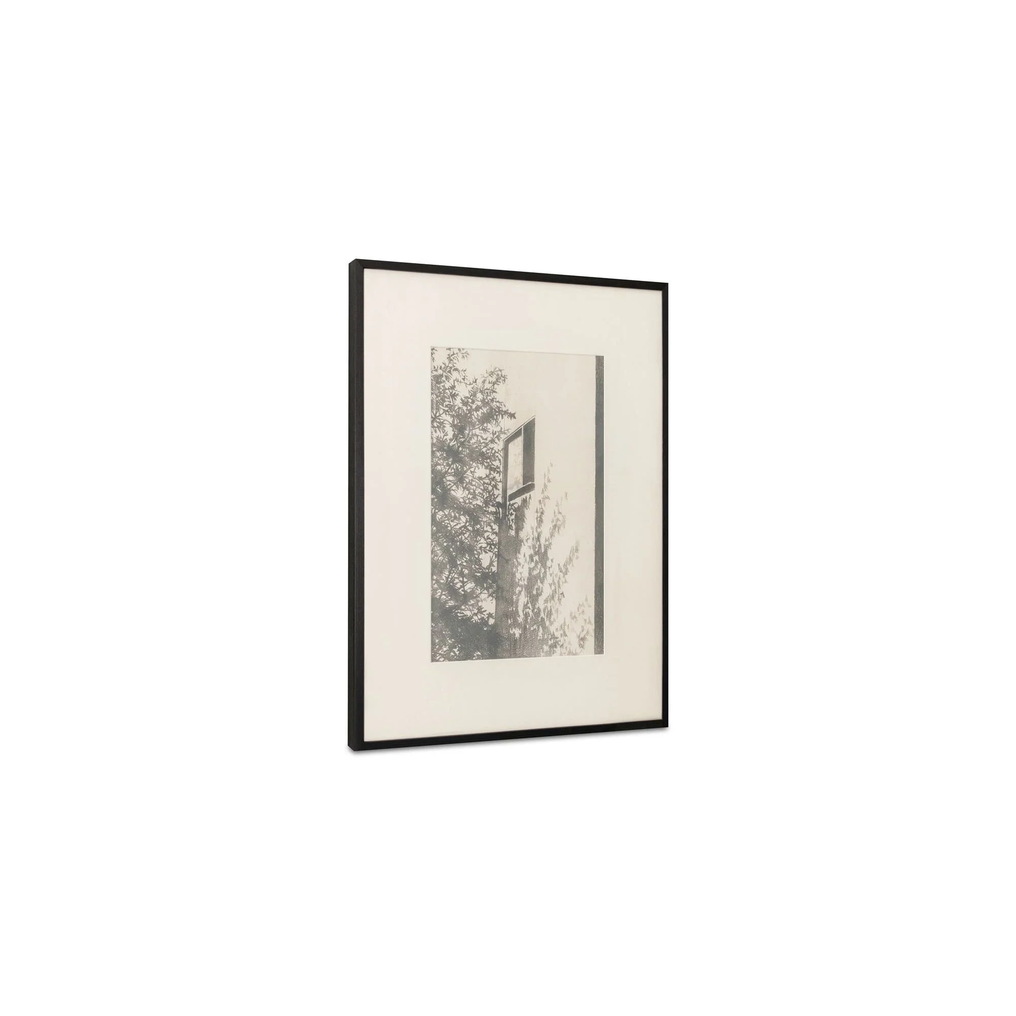Moe's Home Retreat 1 Framed Print - Image 5