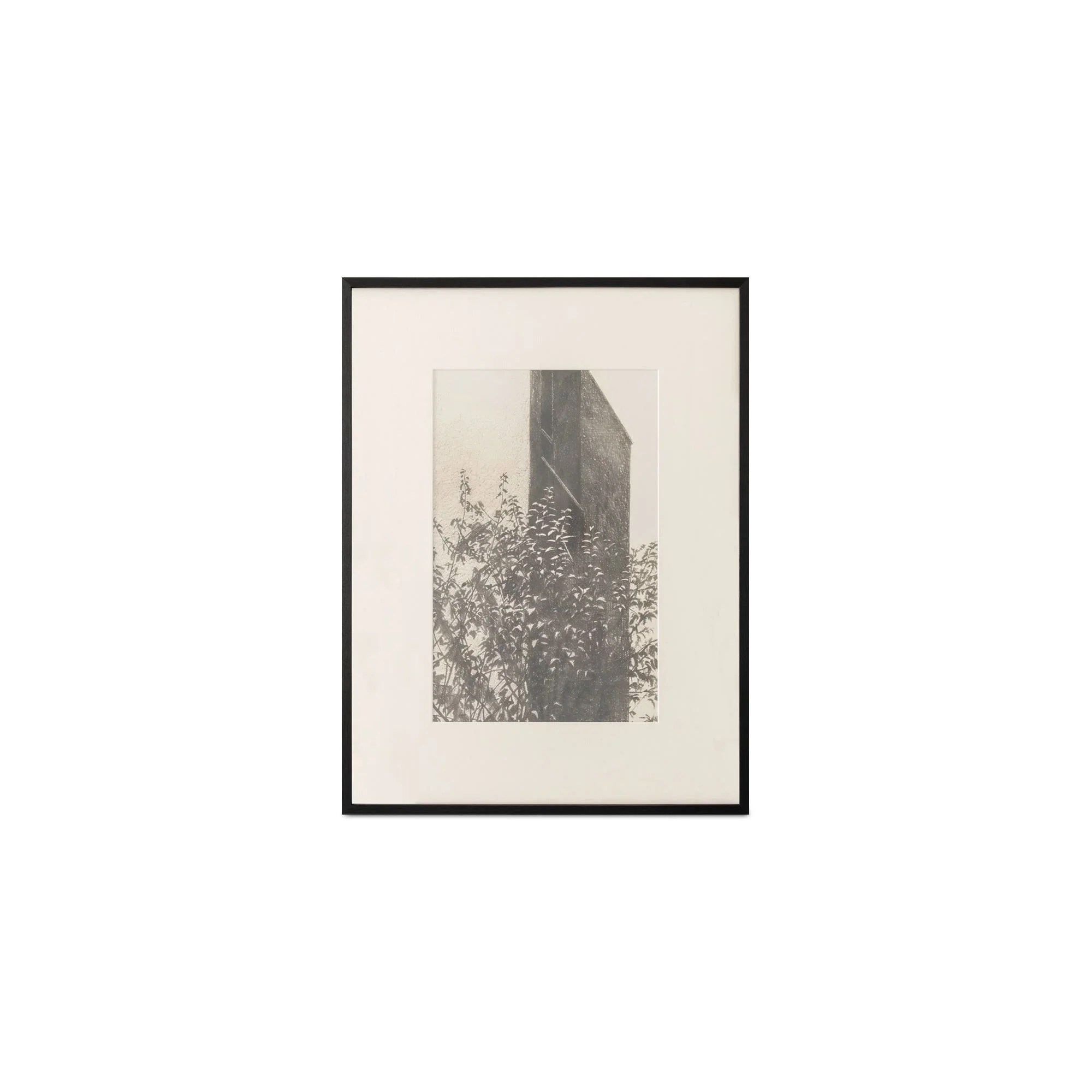 Moe's Home Retreat 2 Framed Print