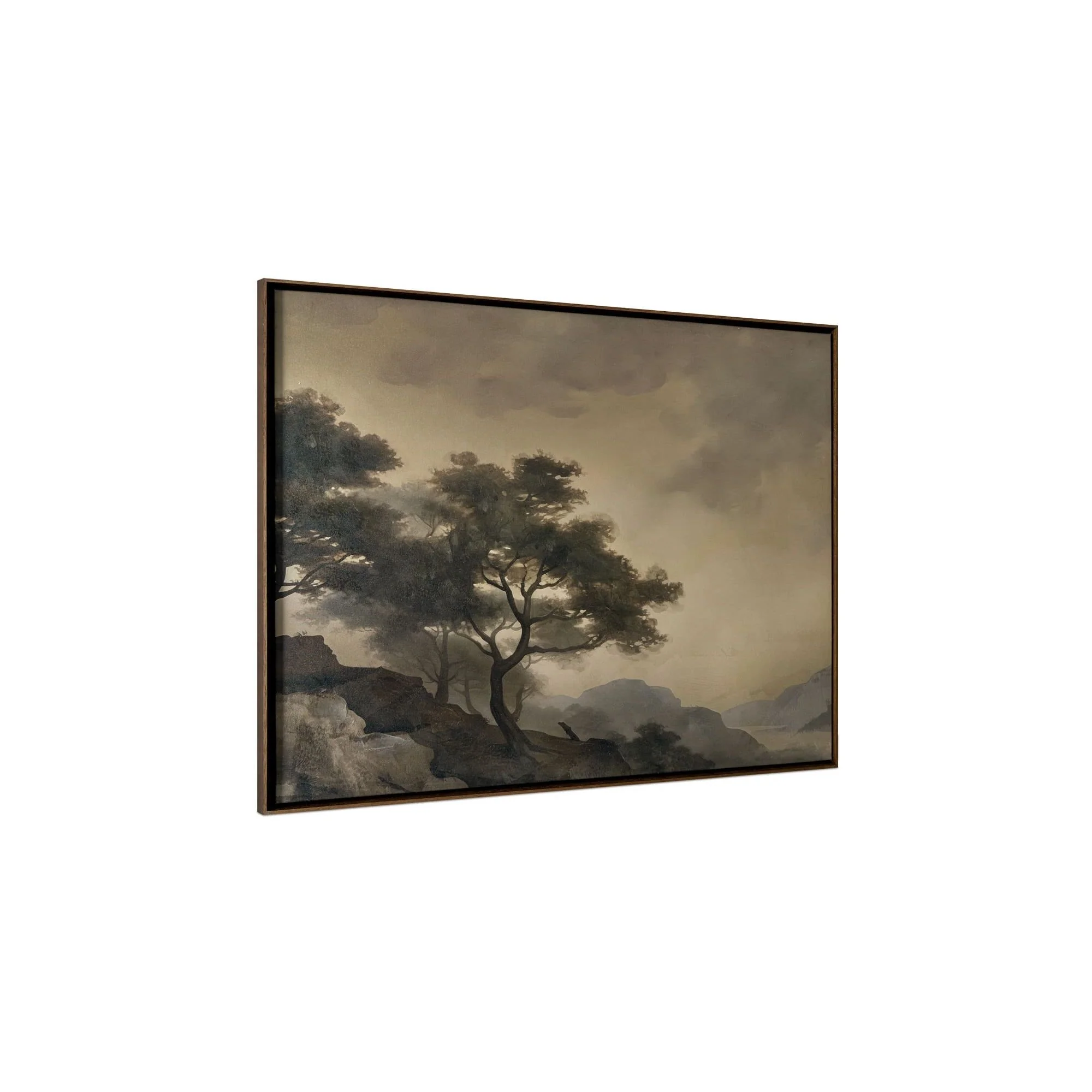 Moe's Home Reverie Framed Painting - Image 3