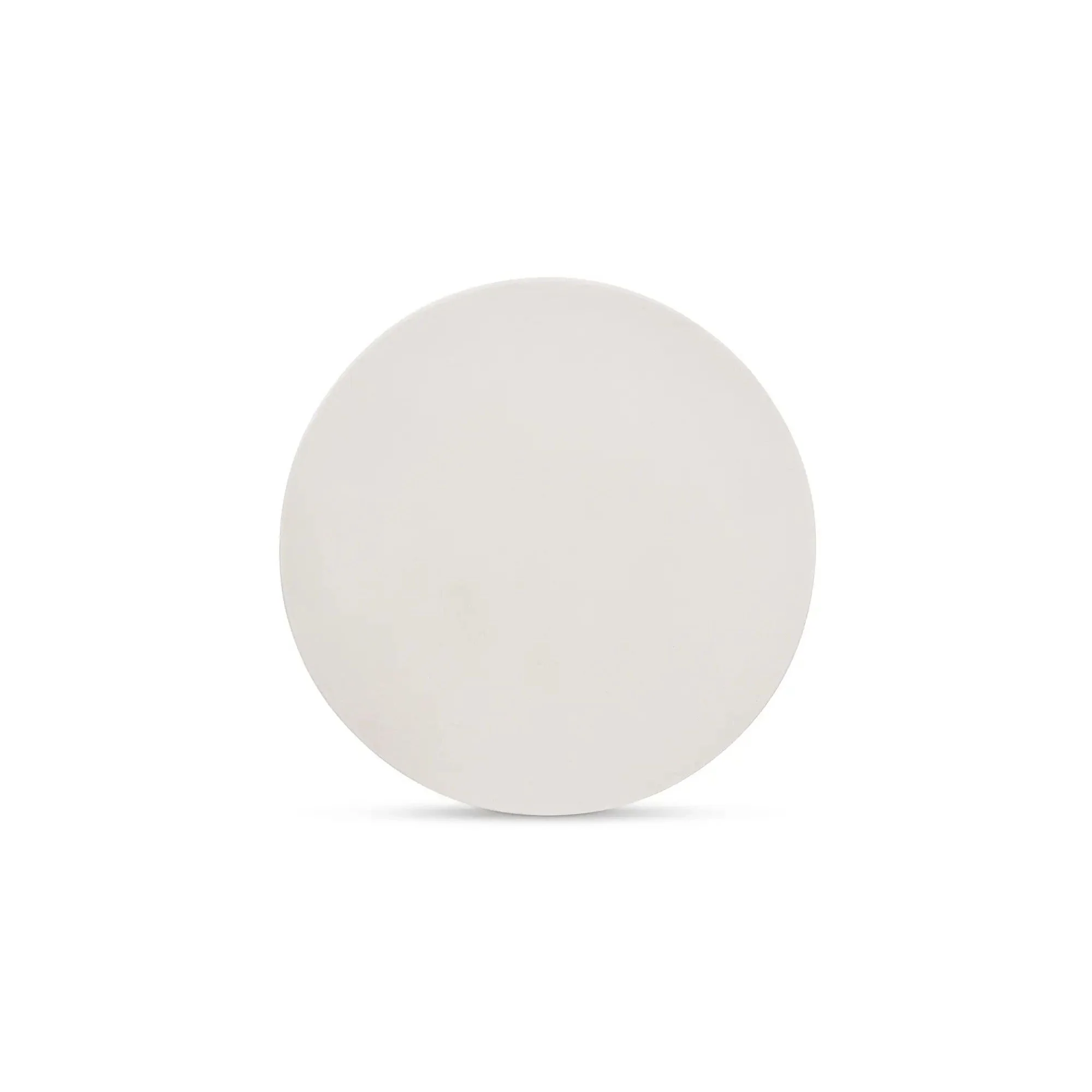 Moe's Home Collection Rocca Cream Side Table - Image 10