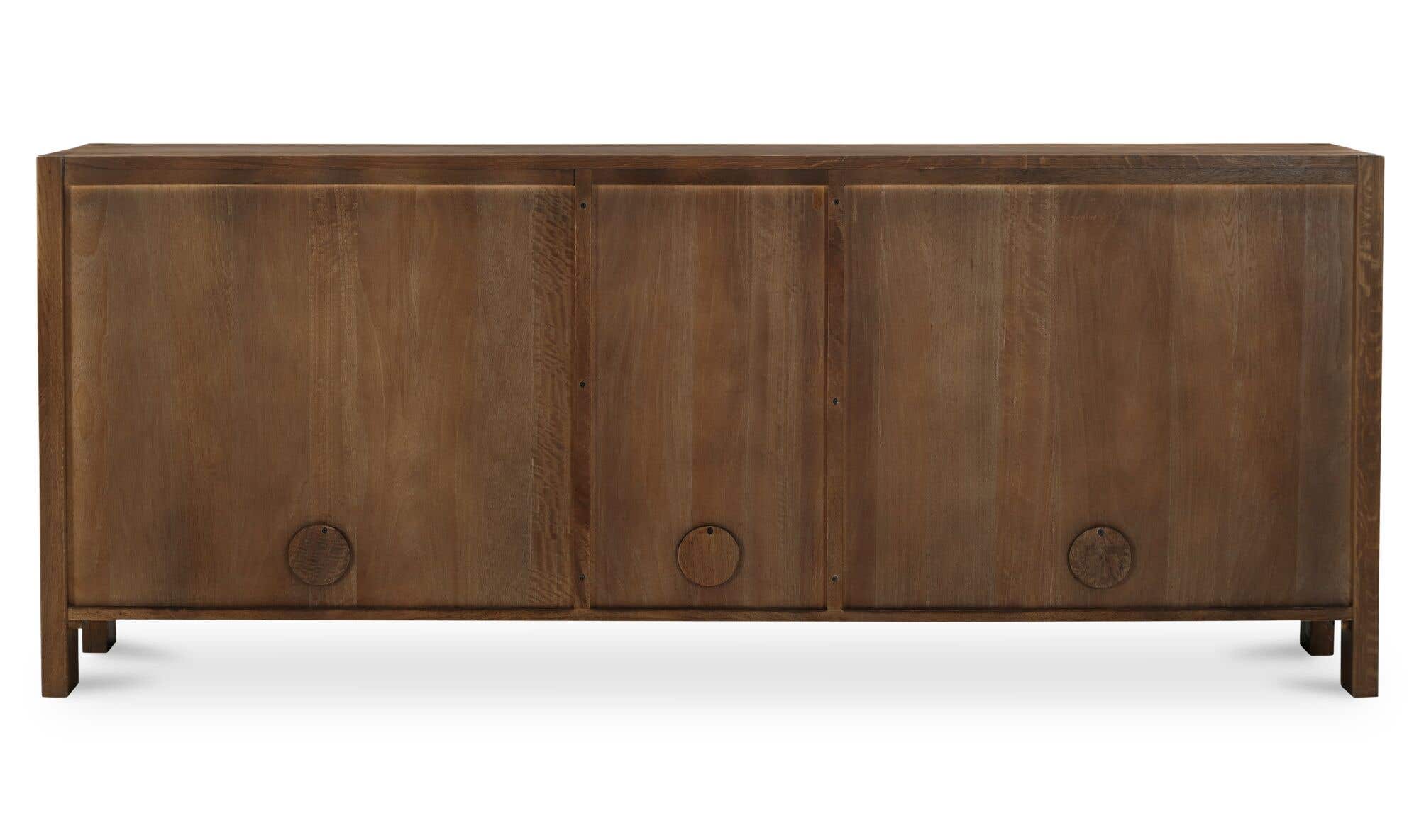 Moe's Home Roland Sideboard Brown - Image 11