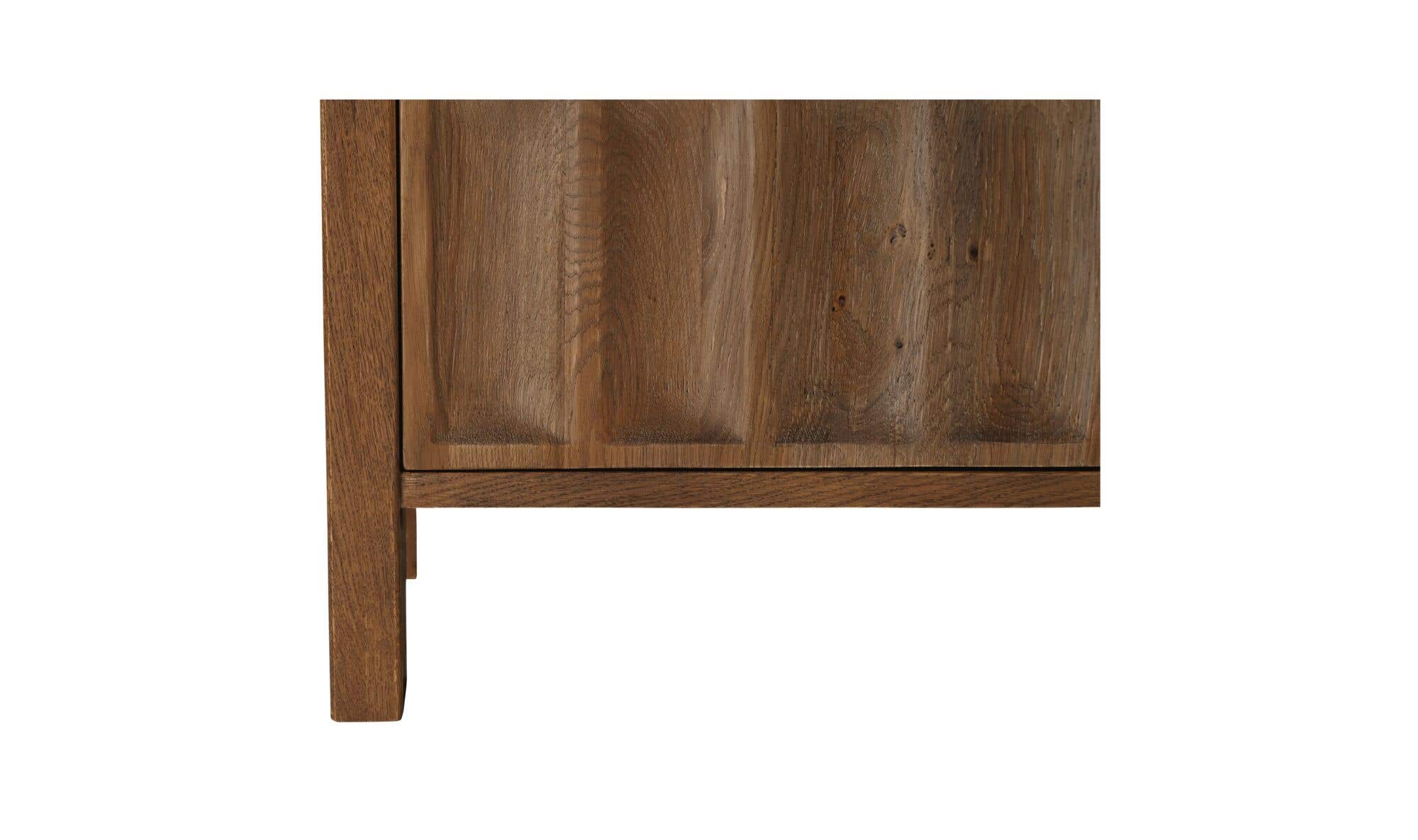 Moe's Home Roland Sideboard Brown - Image 3