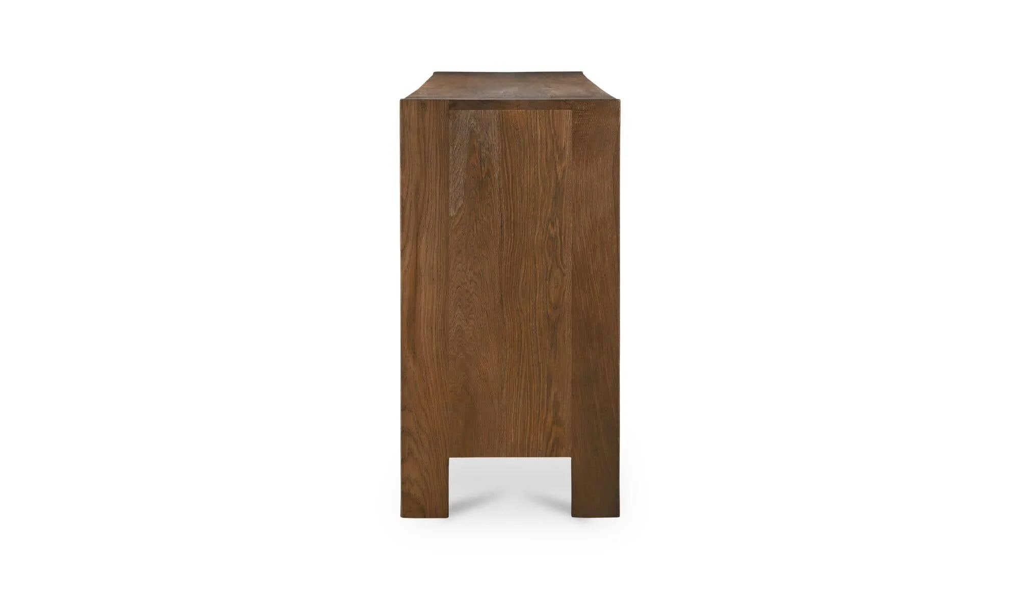 Moe's Home Roland Sideboard Brown - Image 8