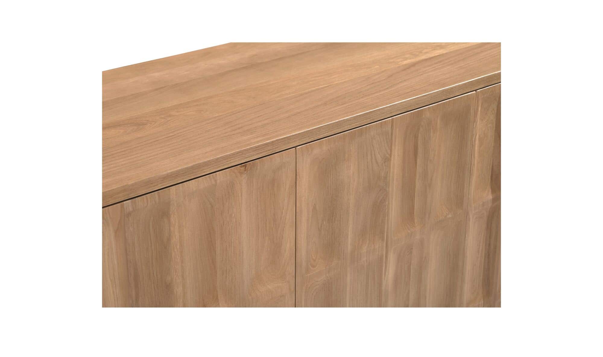 Moe's Home Roland Sideboard Natural - Image 6